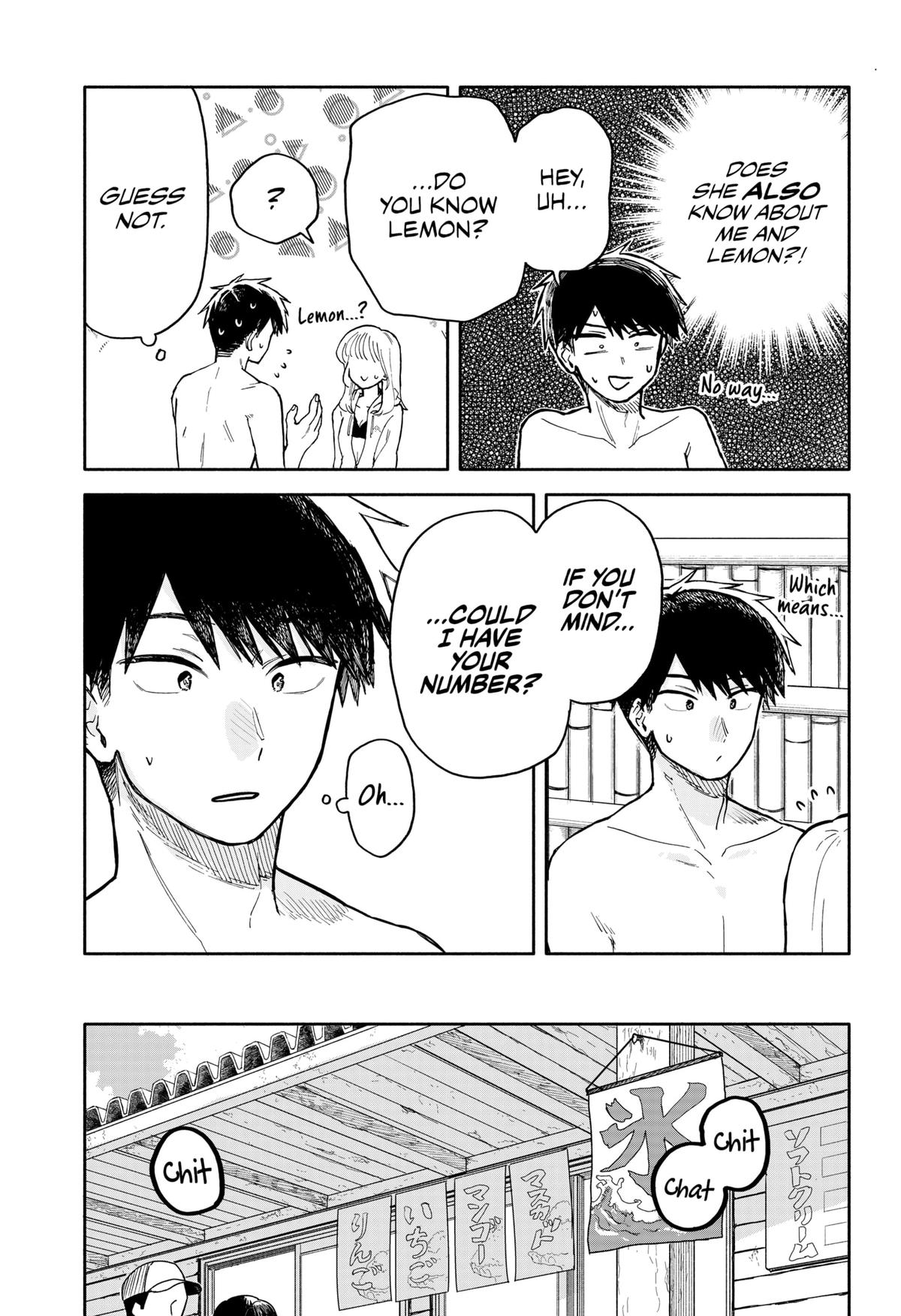 Hope You're Happy, Lemon Chap 36 - Next Chap 37