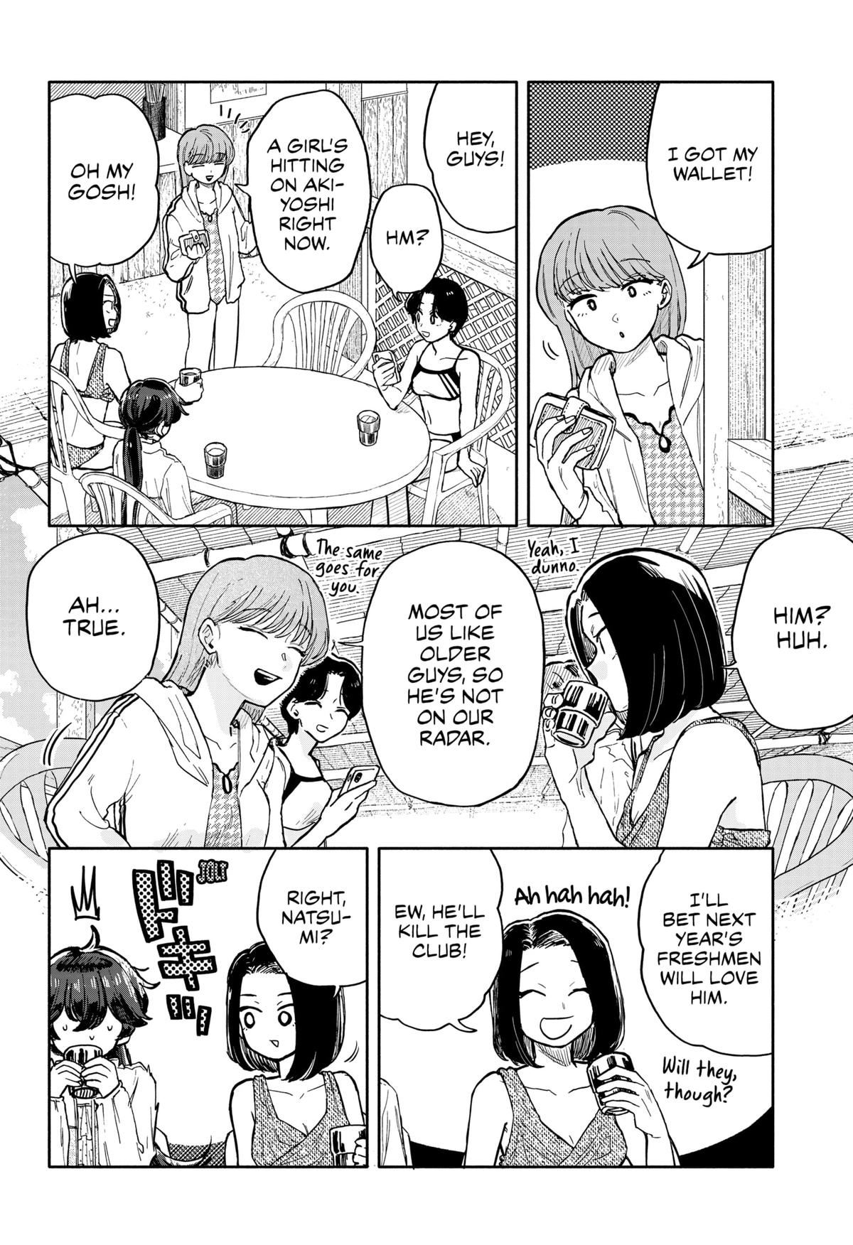 Hope You're Happy, Lemon Chap 36 - Next Chap 37