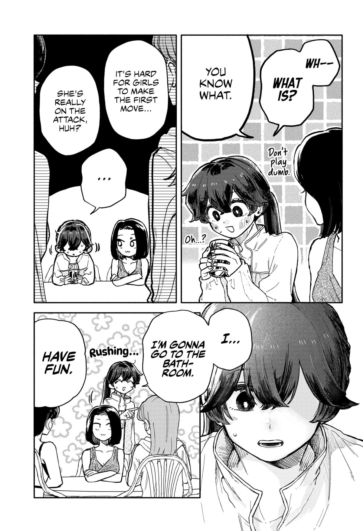 Hope You're Happy, Lemon Chap 36 - Next Chap 37