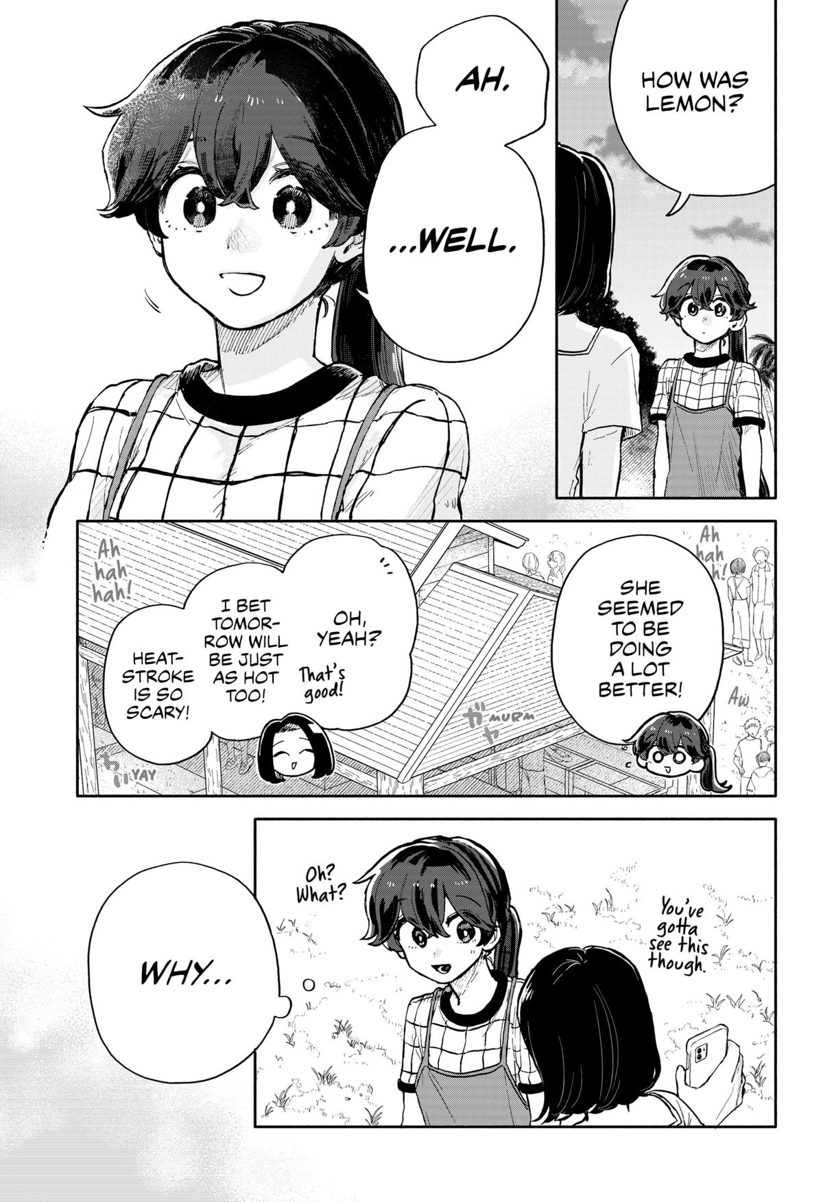 Hope You're Happy, Lemon Chap 38 - Next Chap 39