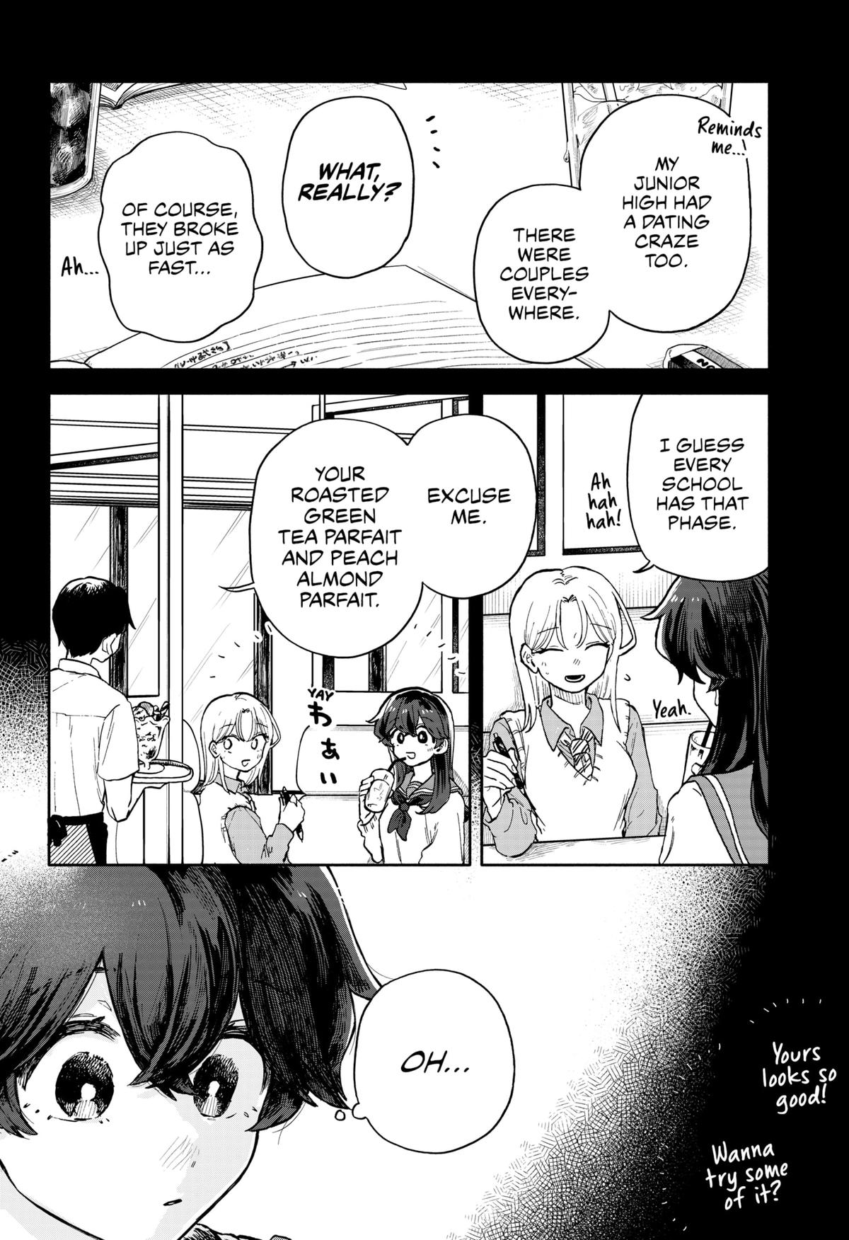 Hope You're Happy, Lemon Chap 38 - Next Chap 39