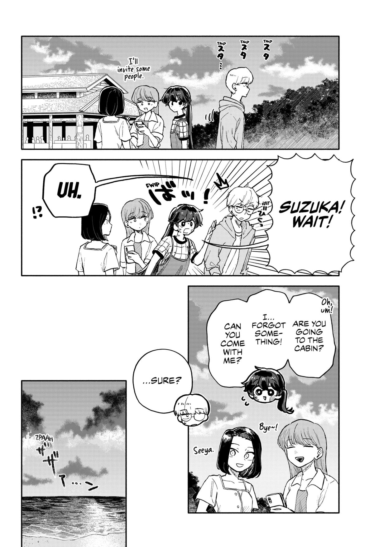 Hope You're Happy, Lemon Chap 38 - Next Chap 39