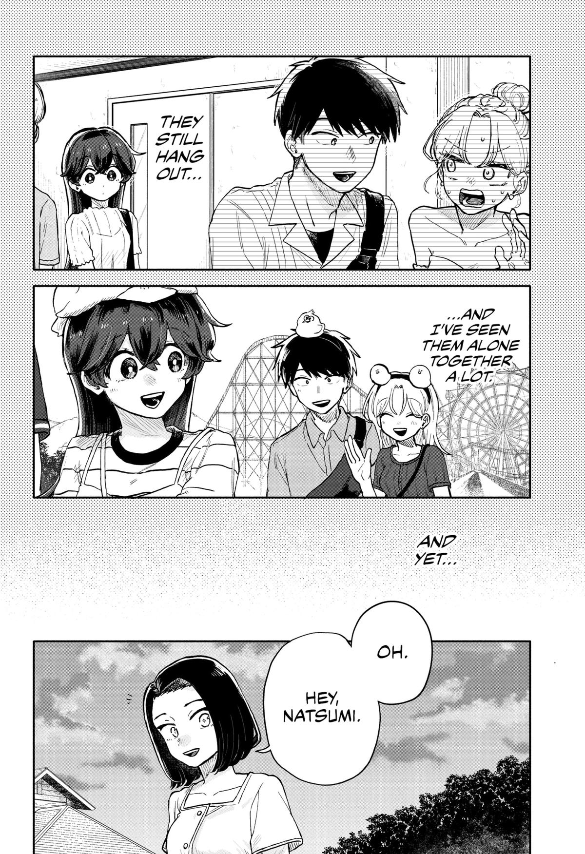 Hope You're Happy, Lemon Chap 38 - Next Chap 39