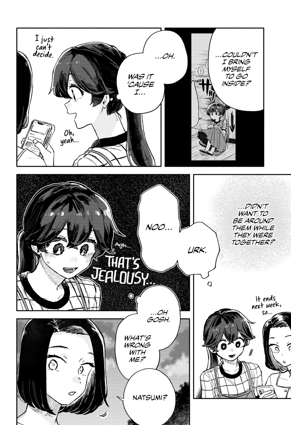 Hope You're Happy, Lemon Chap 38 - Next Chap 39