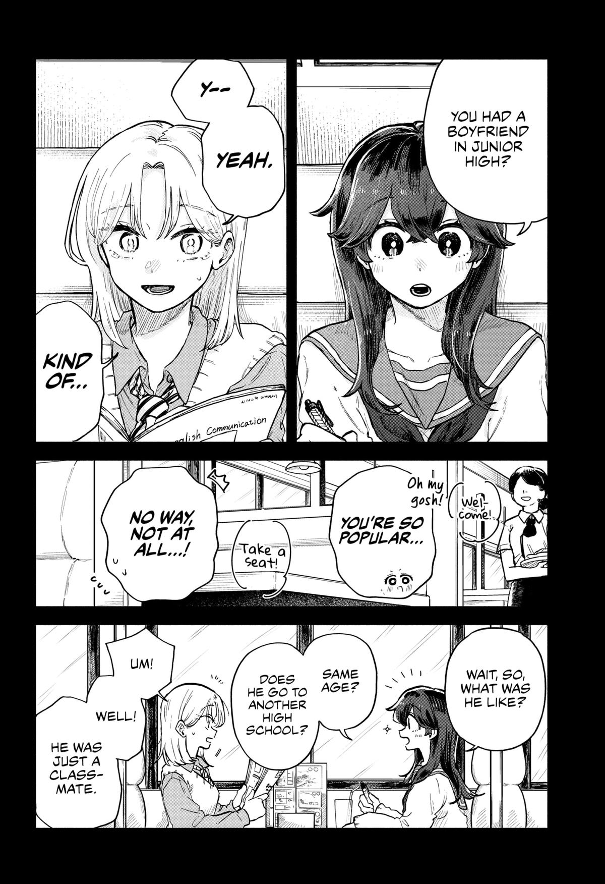 Hope You're Happy, Lemon Chap 38 - Next Chap 39