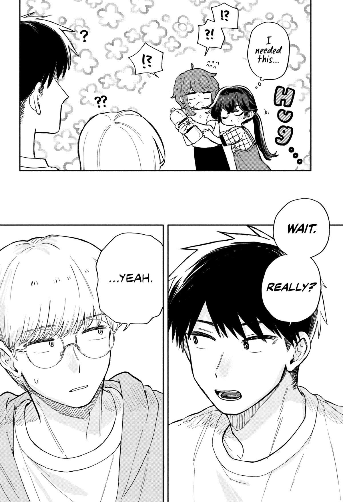 Hope You're Happy, Lemon Chap 39 - Next Chap 40