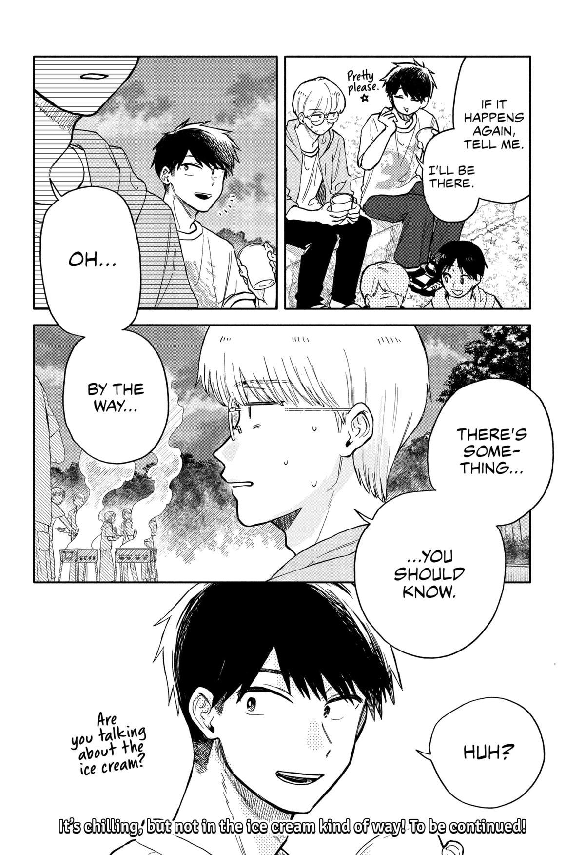 Hope You're Happy, Lemon Chap 39 - Next Chap 40