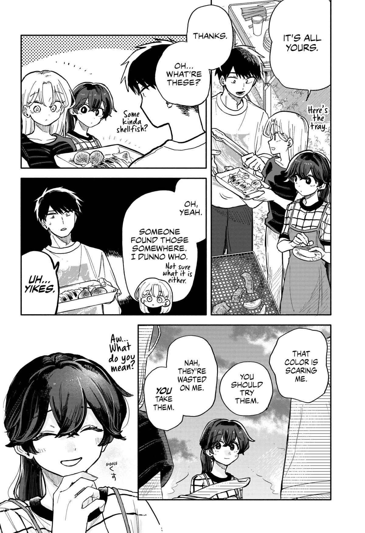 Hope You're Happy, Lemon Chap 39 - Next Chap 40