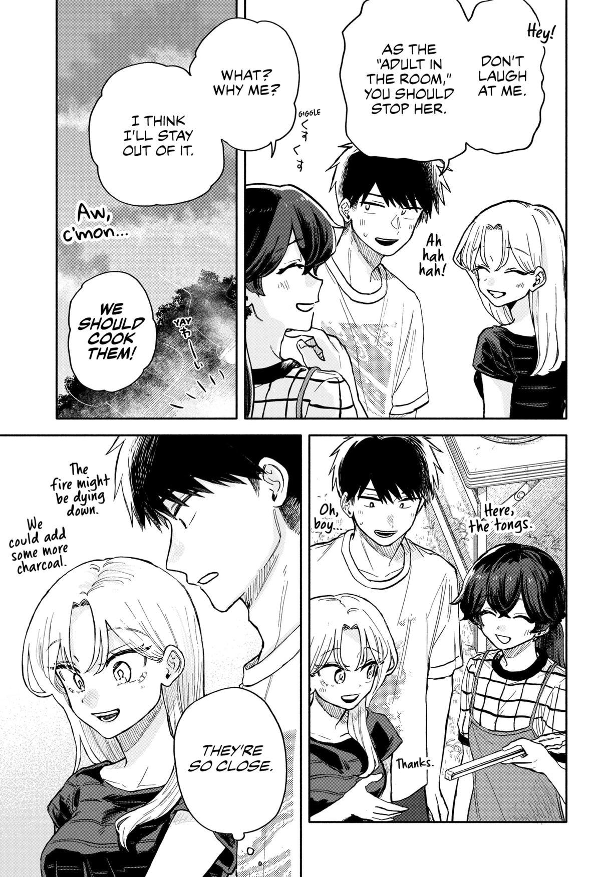 Hope You're Happy, Lemon Chap 39 - Next Chap 40