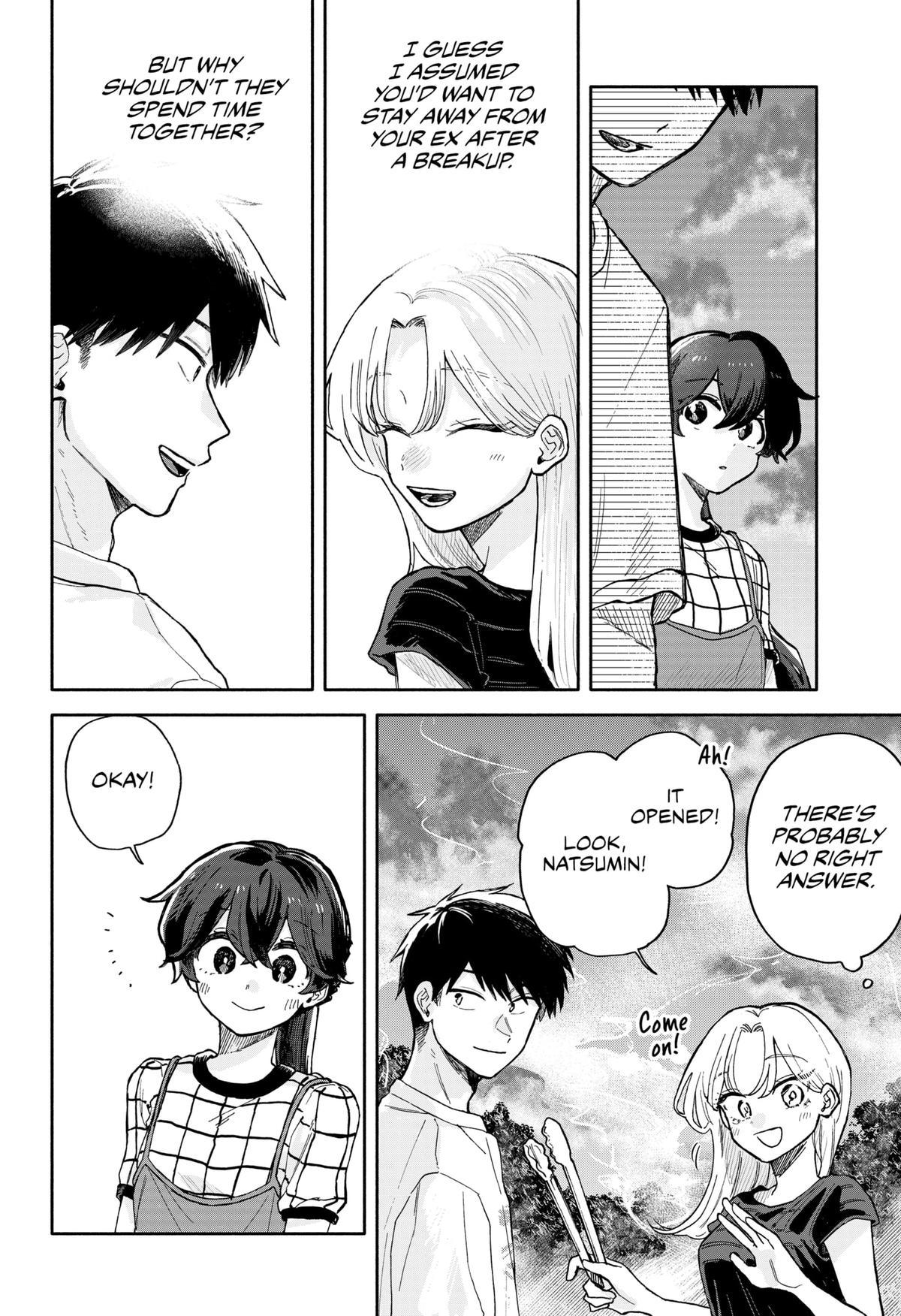Hope You're Happy, Lemon Chap 39 - Next Chap 40