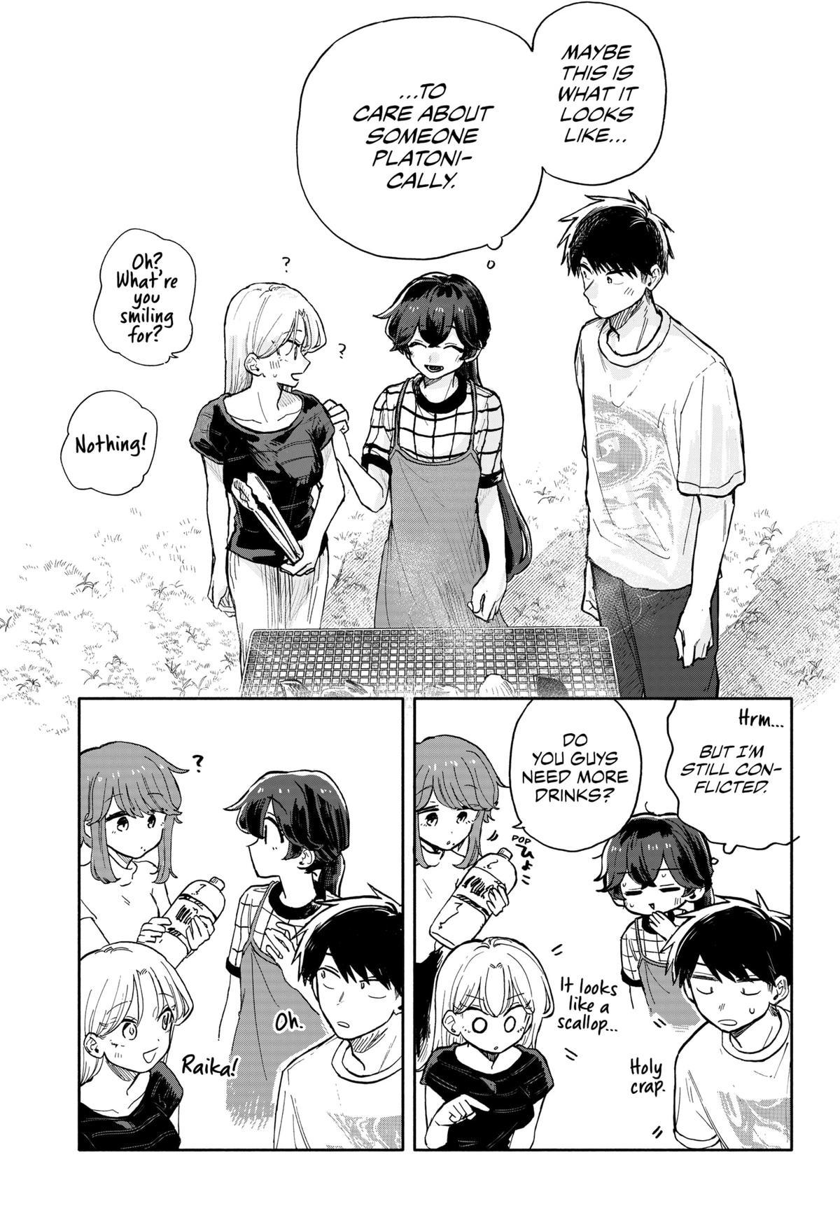 Hope You're Happy, Lemon Chap 39 - Next Chap 40