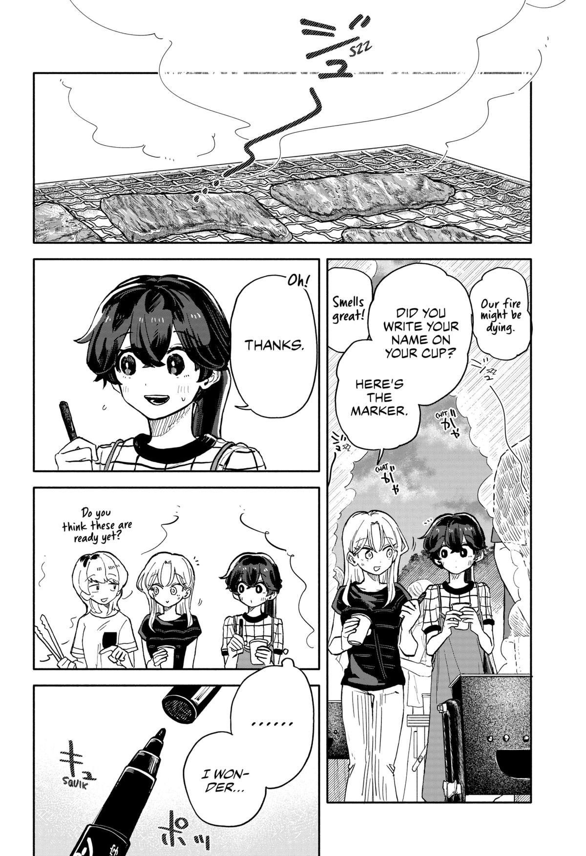 Hope You're Happy, Lemon Chap 39 - Next Chap 40