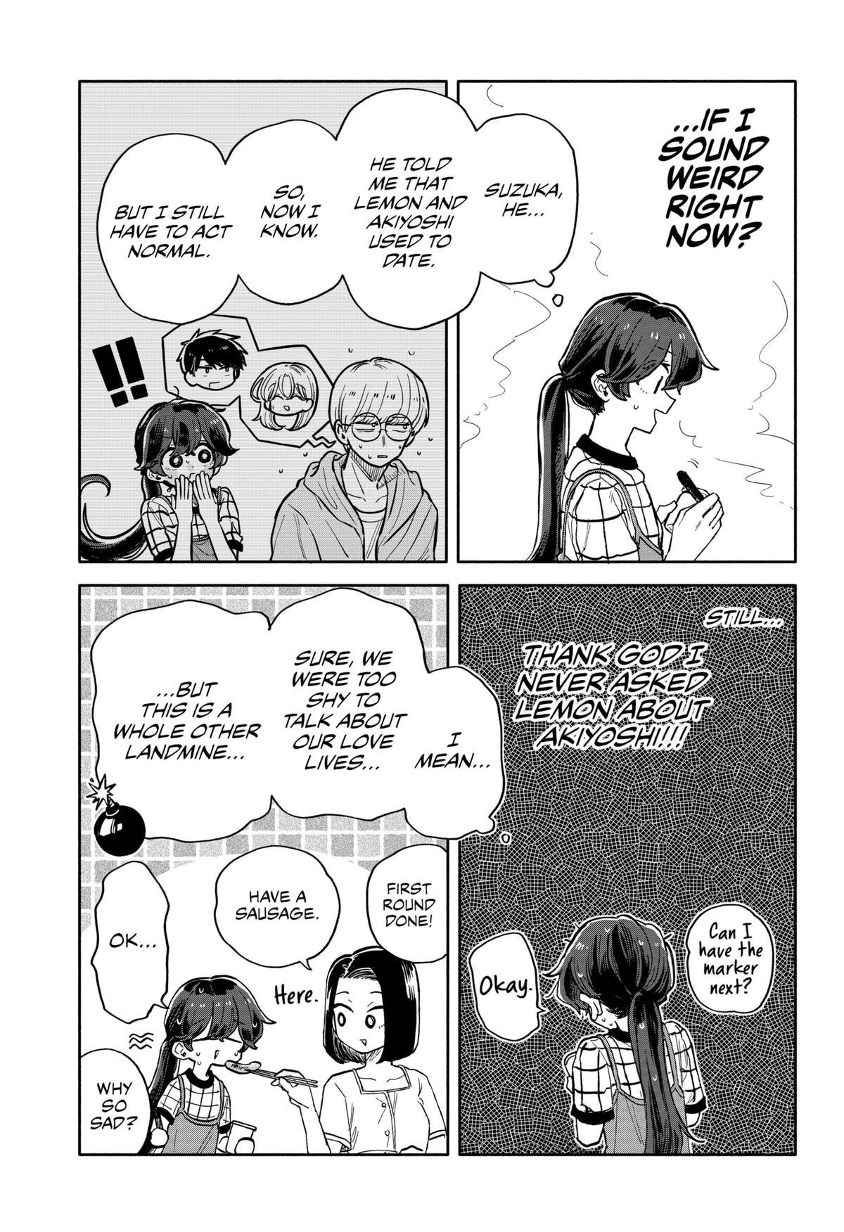 Hope You're Happy, Lemon Chap 39 - Next Chap 40