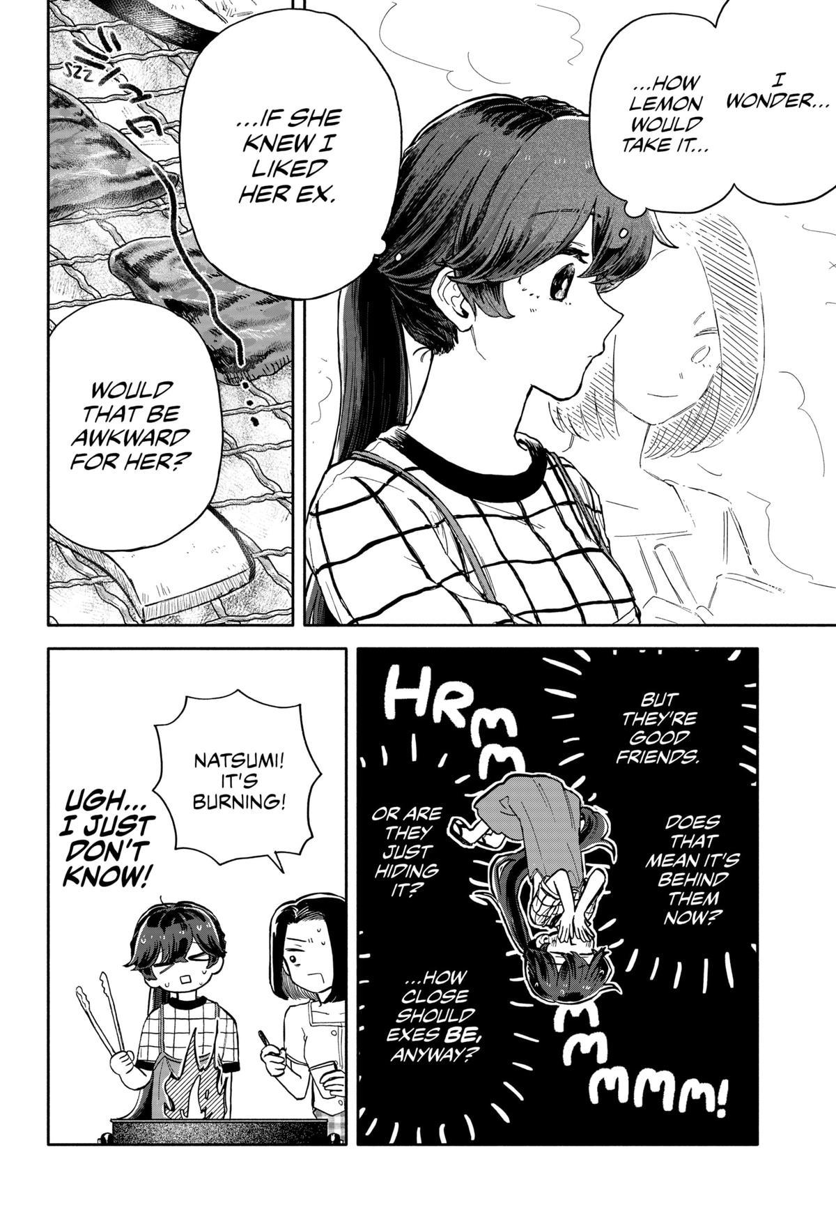 Hope You're Happy, Lemon Chap 39 - Next Chap 40