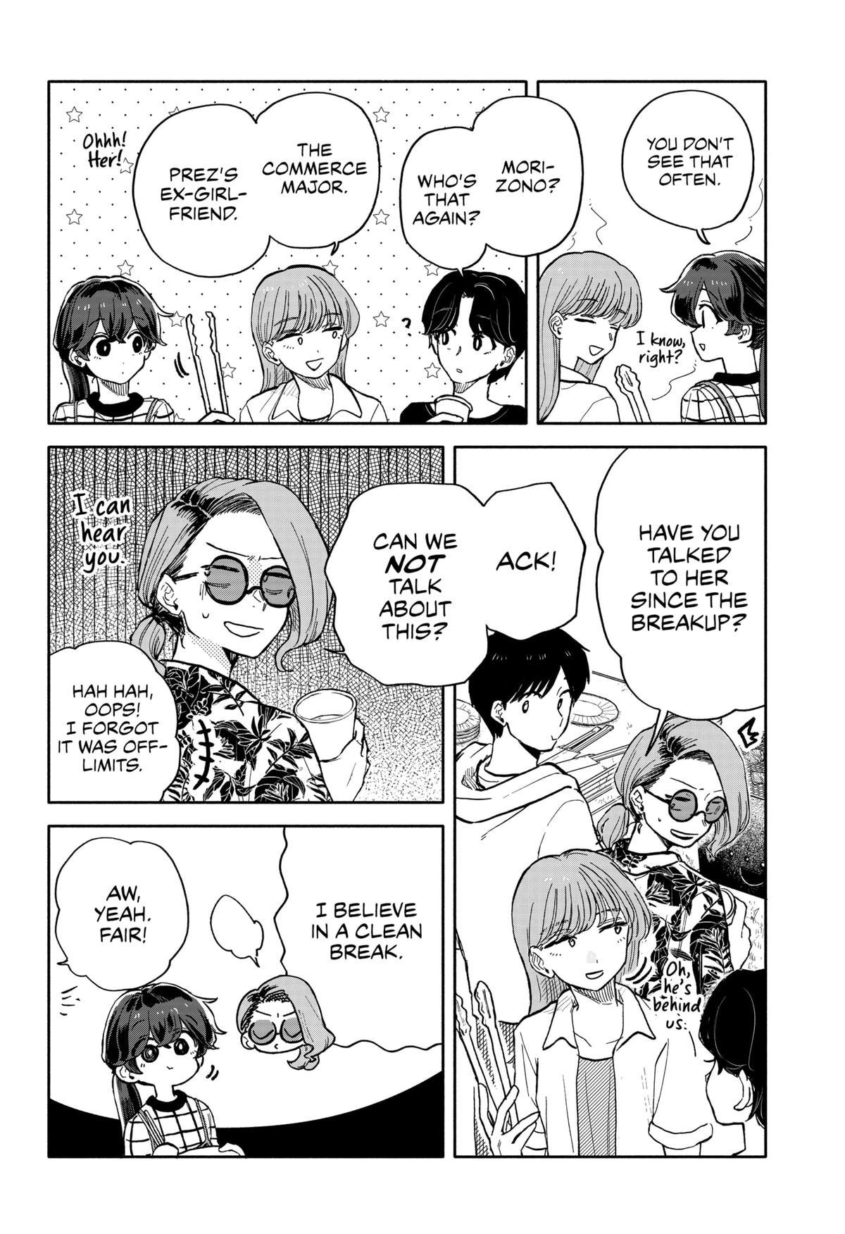 Hope You're Happy, Lemon Chap 39 - Next Chap 40