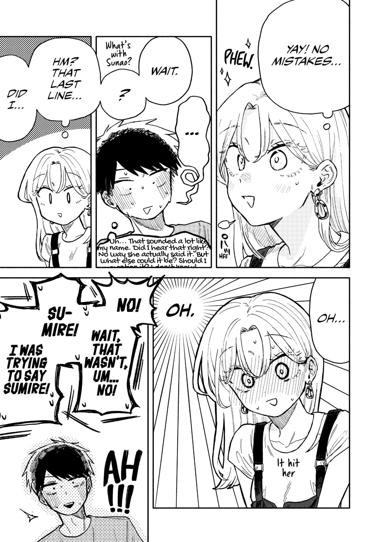 Hope You're Happy, Lemon Chap 30 - Next Chap 31