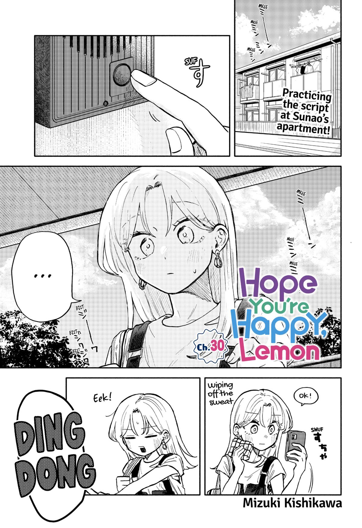 Hope You're Happy, Lemon Chap 30 - Next Chap 31