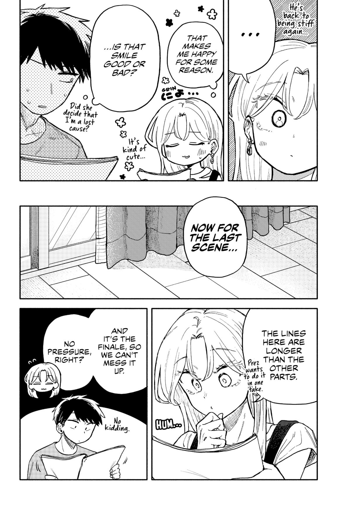 Hope You're Happy, Lemon Chap 30 - Next Chap 31