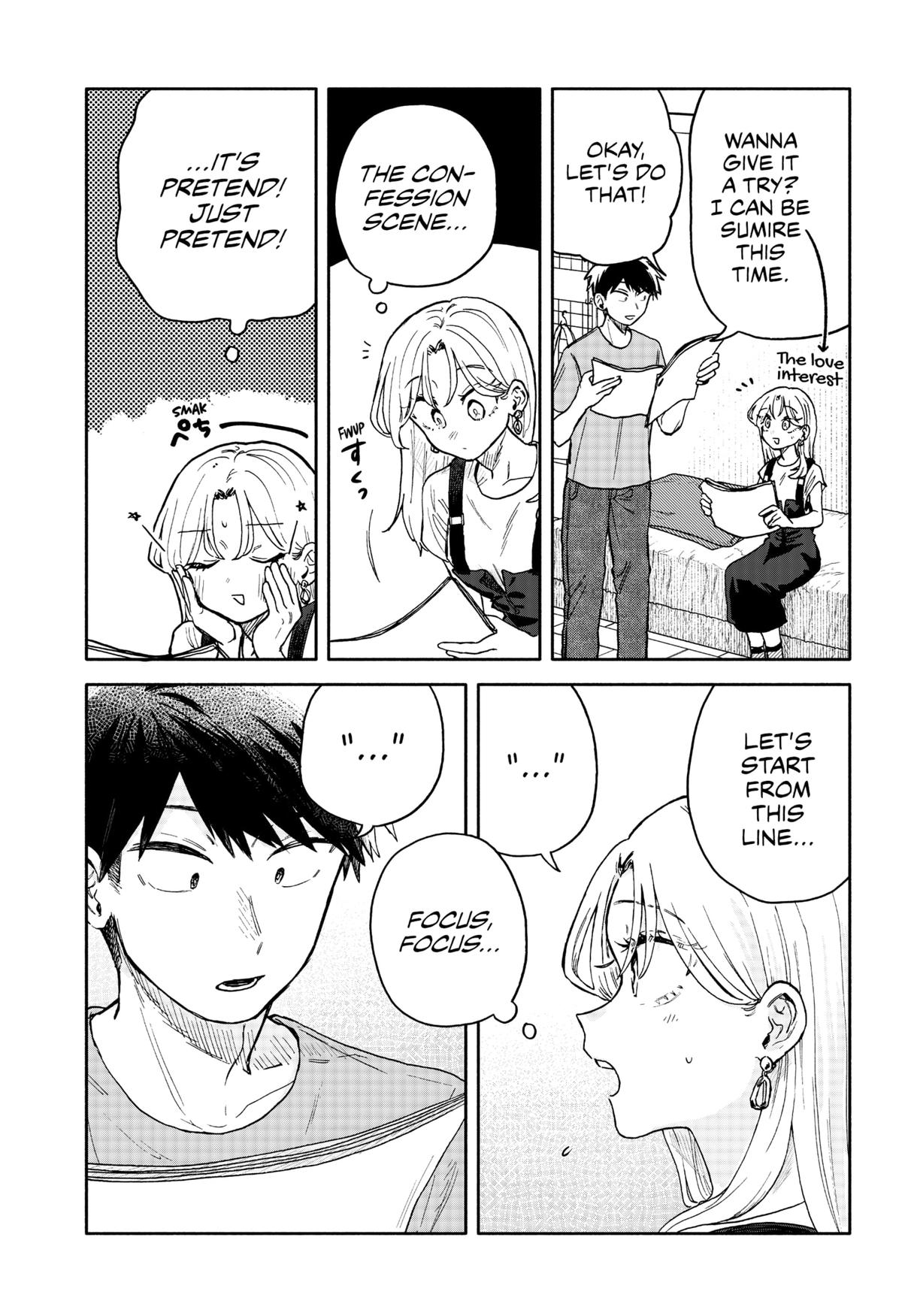 Hope You're Happy, Lemon Chap 30 - Next Chap 31
