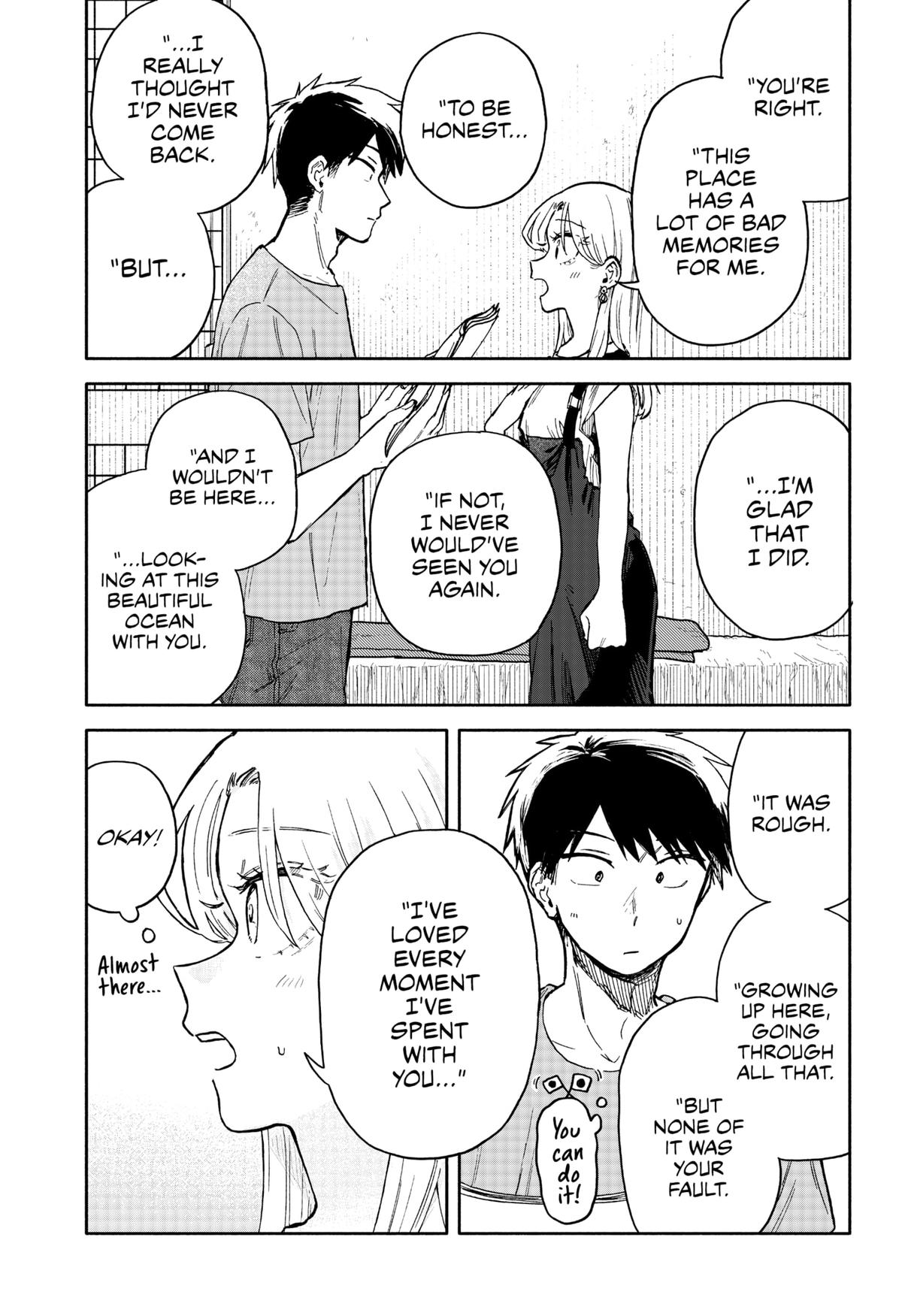 Hope You're Happy, Lemon Chap 30 - Next Chap 31