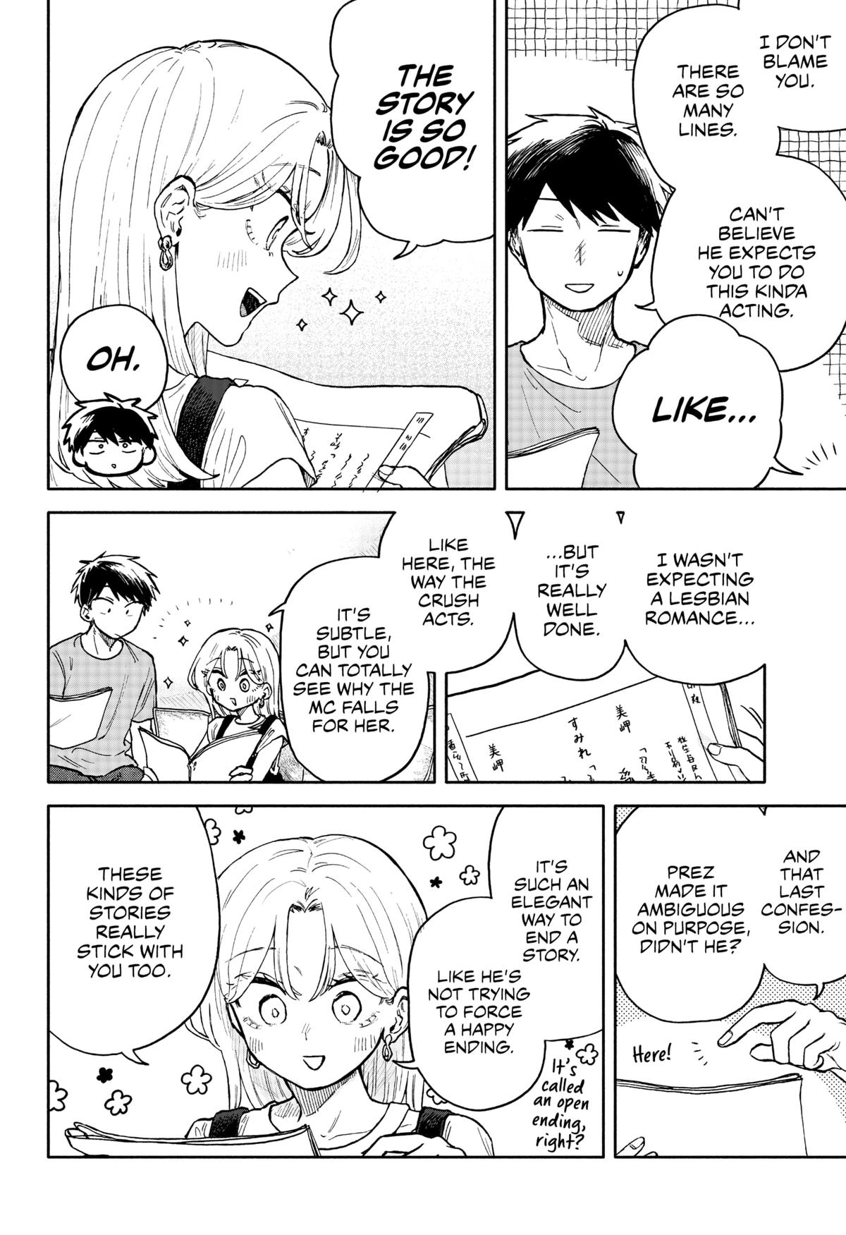 Hope You're Happy, Lemon Chap 30 - Next Chap 31