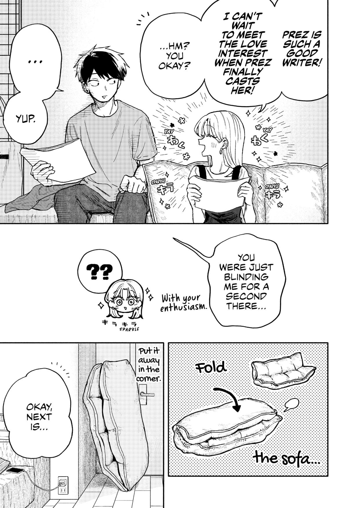 Hope You're Happy, Lemon Chap 30 - Next Chap 31