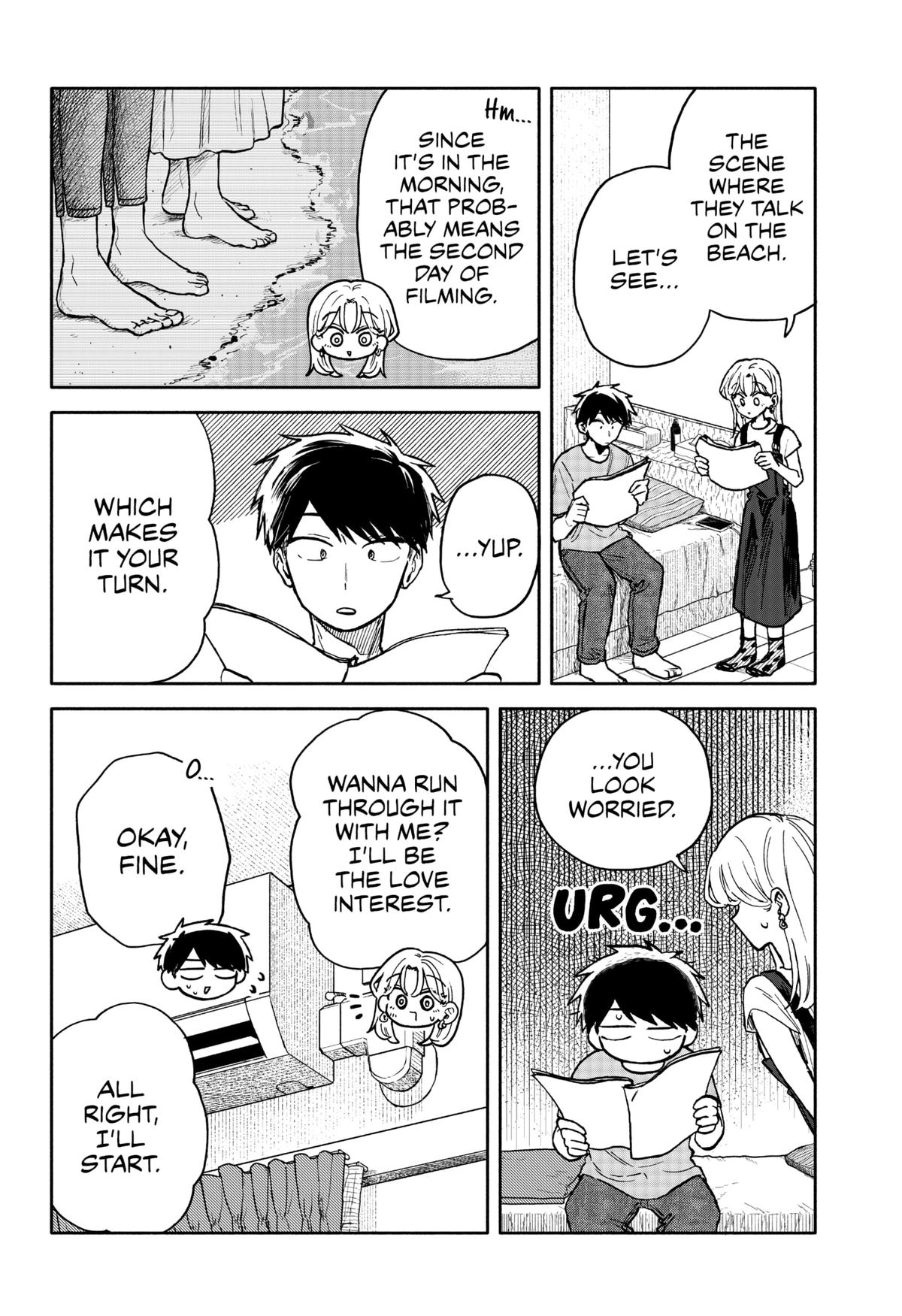 Hope You're Happy, Lemon Chap 30 - Next Chap 31