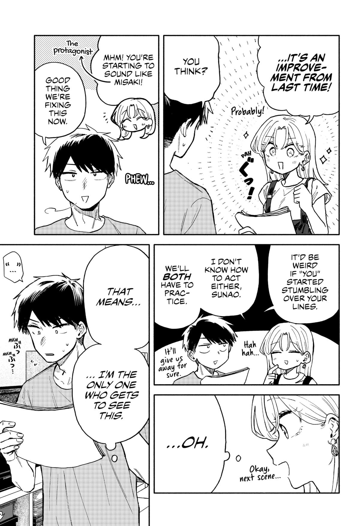 Hope You're Happy, Lemon Chap 30 - Next Chap 31