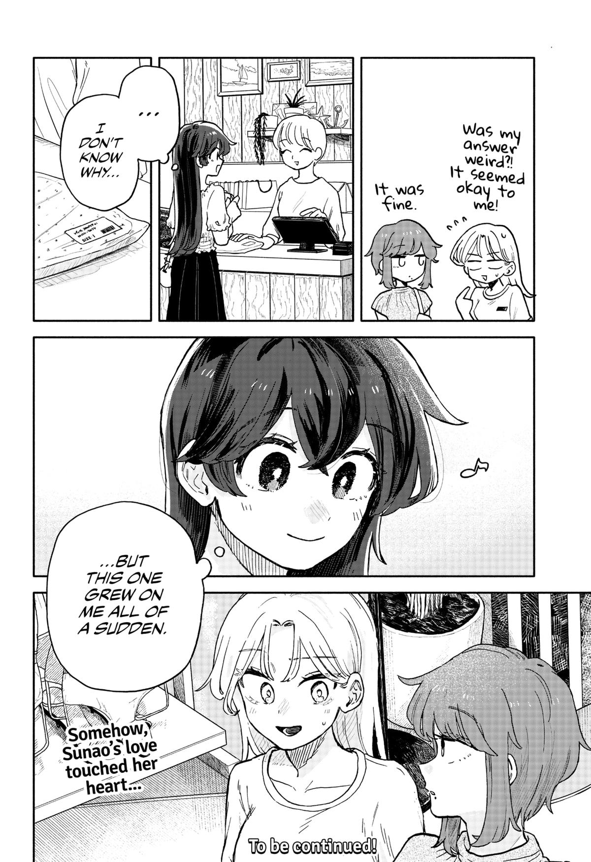 Hope You're Happy, Lemon Chap 31 - Next Chap 32