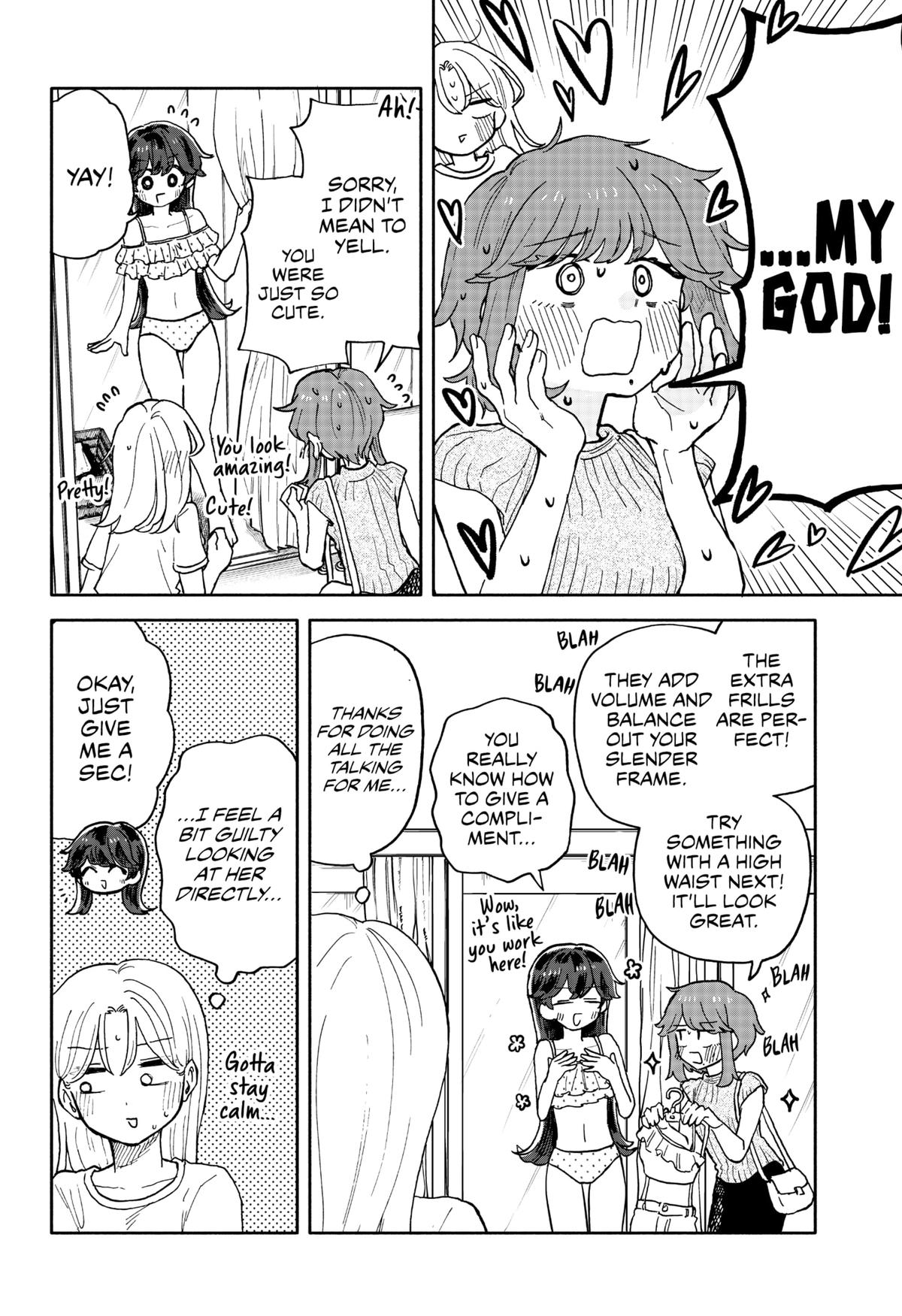 Hope You're Happy, Lemon Chap 31 - Next Chap 32