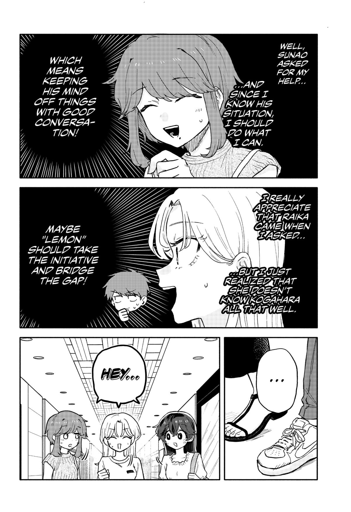Hope You're Happy, Lemon Chap 31 - Next Chap 32