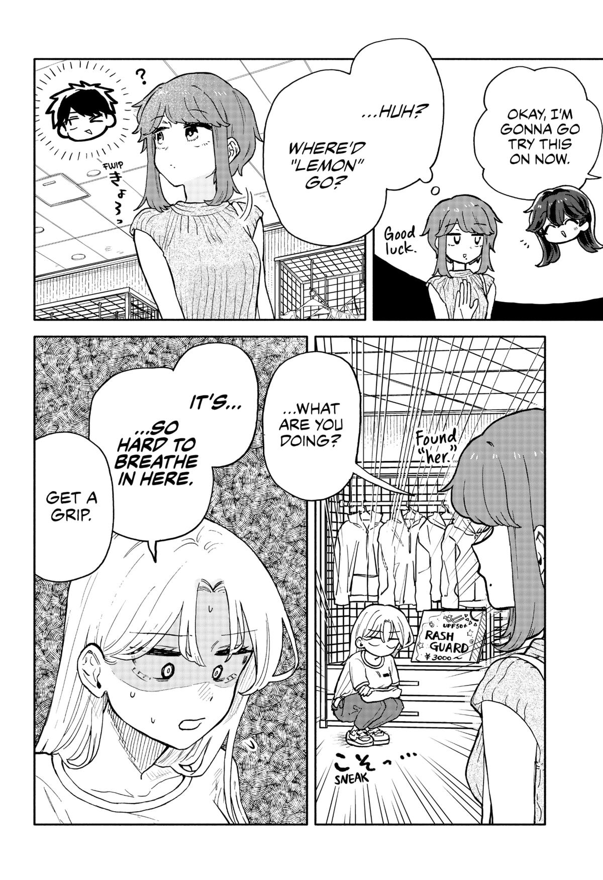 Hope You're Happy, Lemon Chap 31 - Next Chap 32