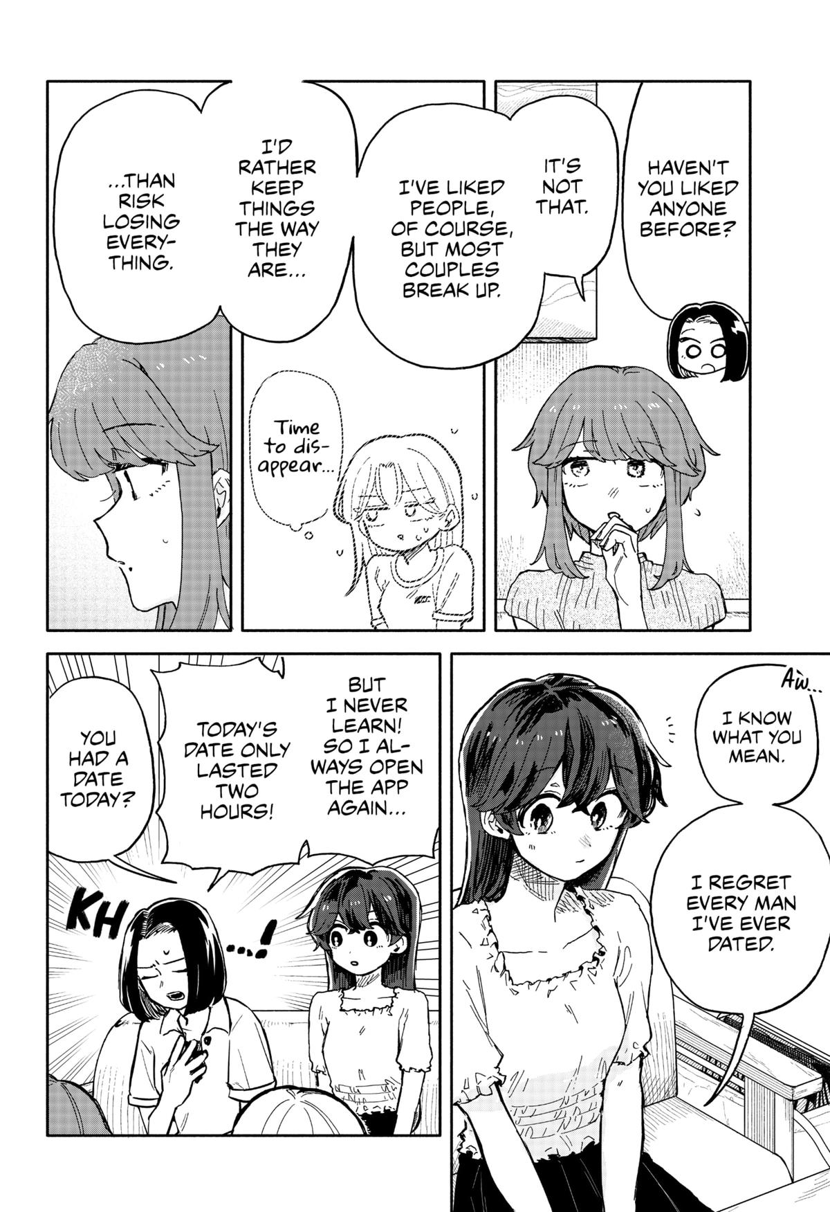 Hope You're Happy, Lemon Chap 32 - Next Chap 33