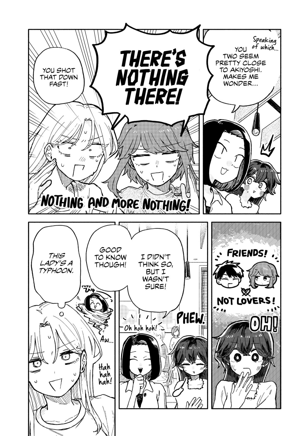 Hope You're Happy, Lemon Chap 32 - Next Chap 33