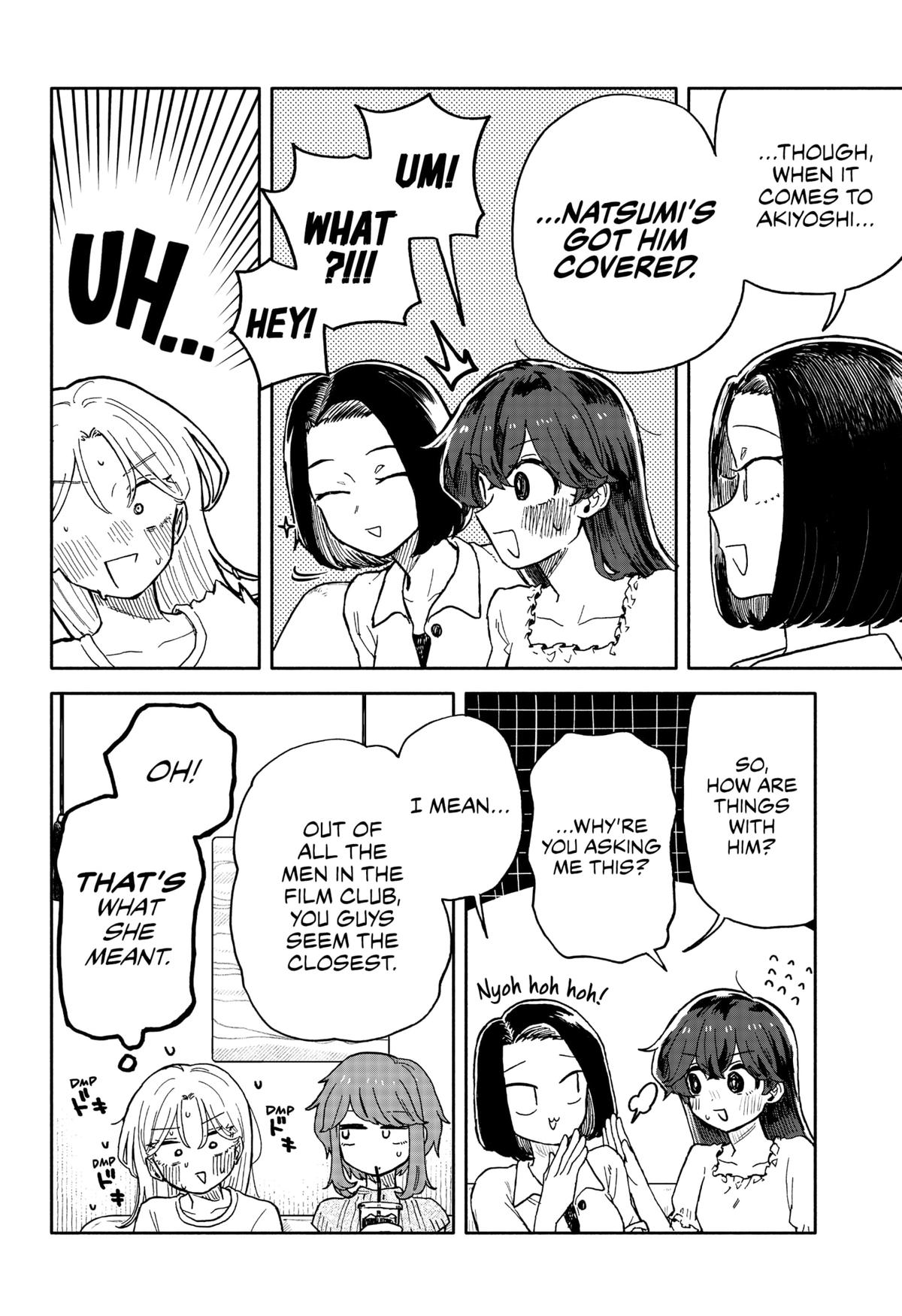 Hope You're Happy, Lemon Chap 32 - Next Chap 33