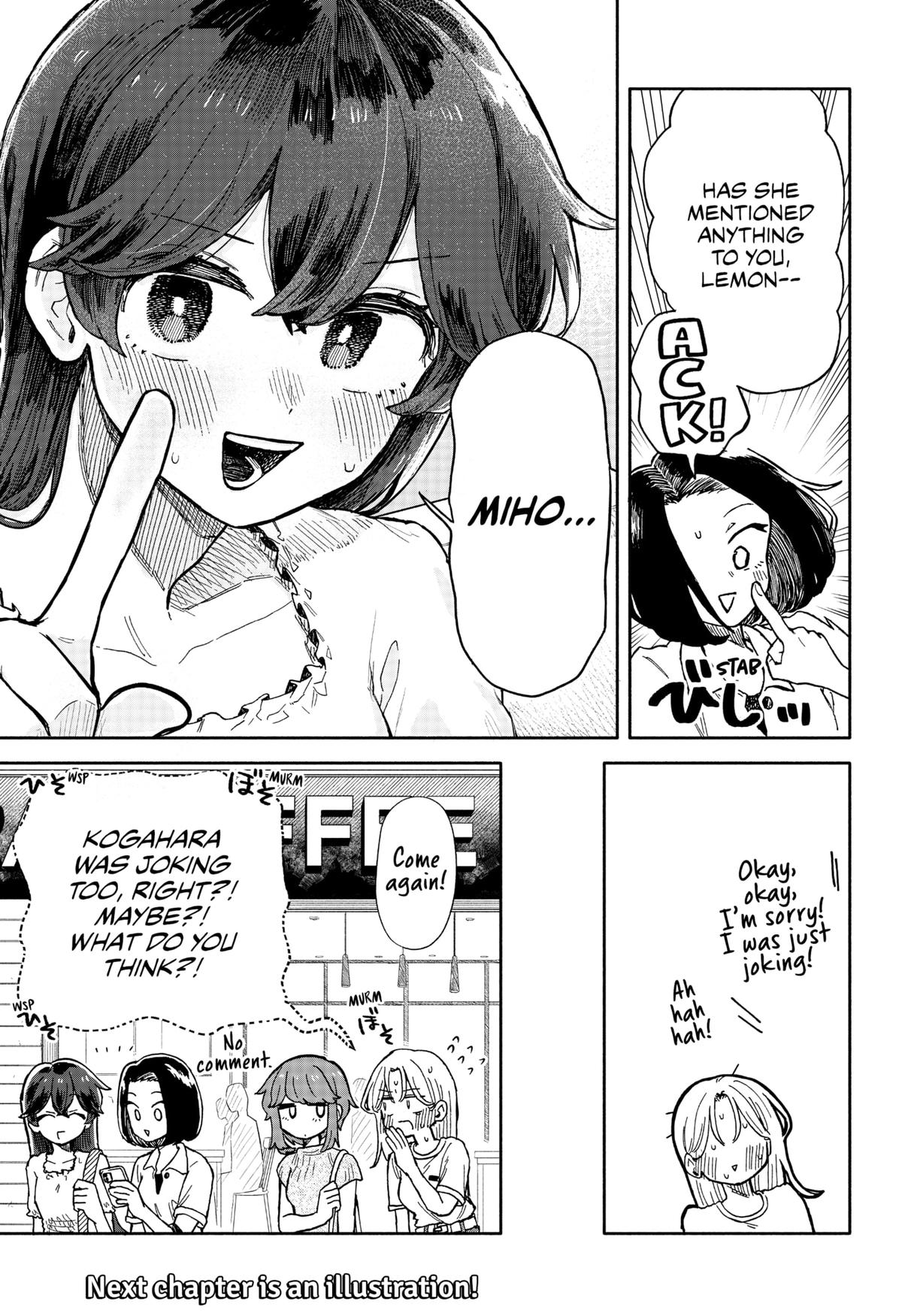 Hope You're Happy, Lemon Chap 32 - Next Chap 33