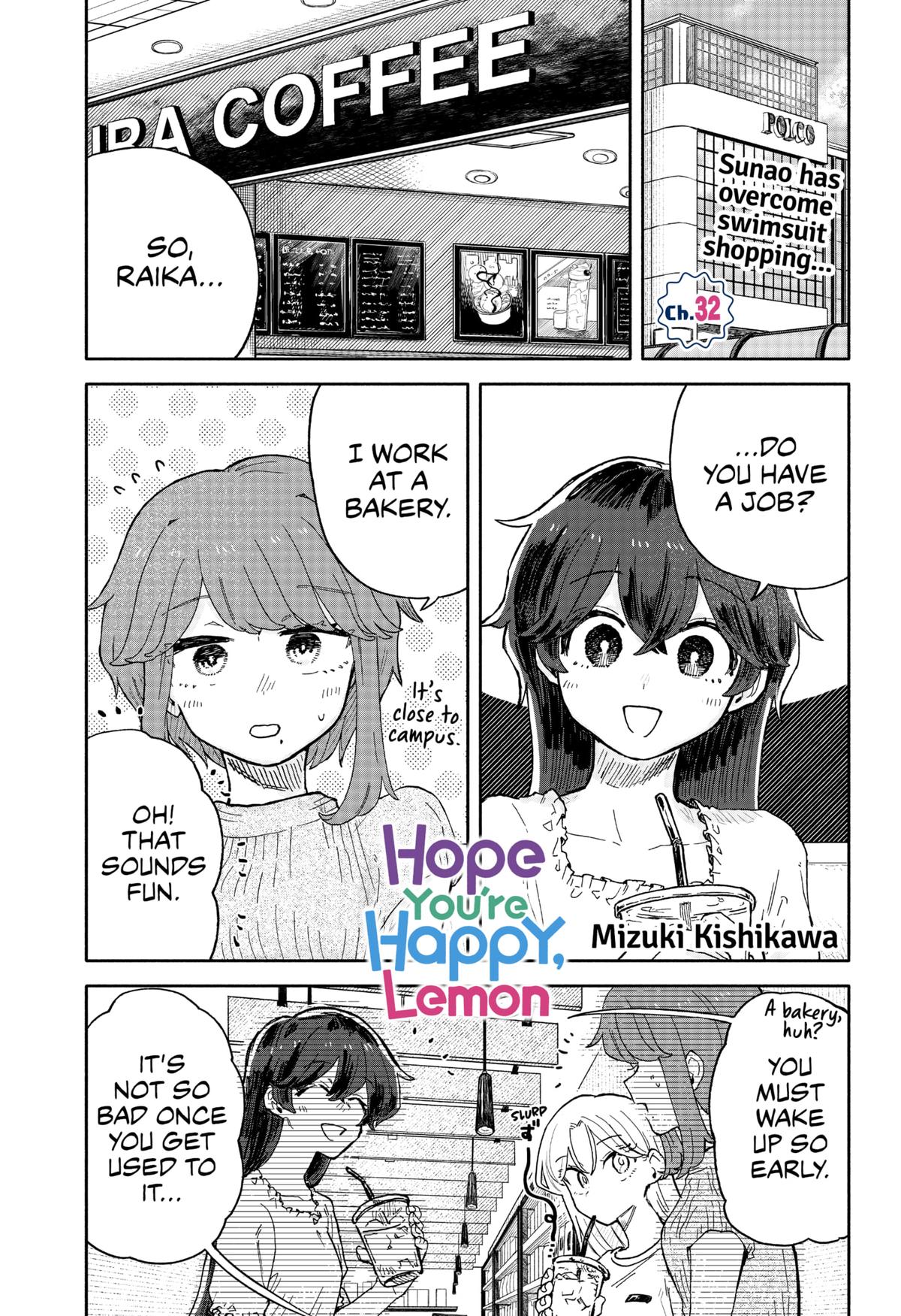Hope You're Happy, Lemon Chap 32 - Next Chap 33