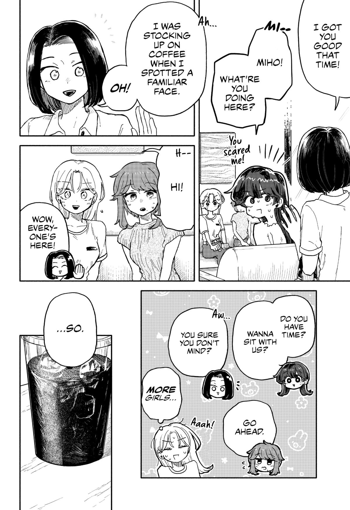 Hope You're Happy, Lemon Chap 32 - Next Chap 33