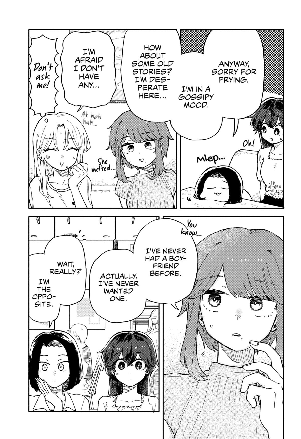 Hope You're Happy, Lemon Chap 32 - Next Chap 33