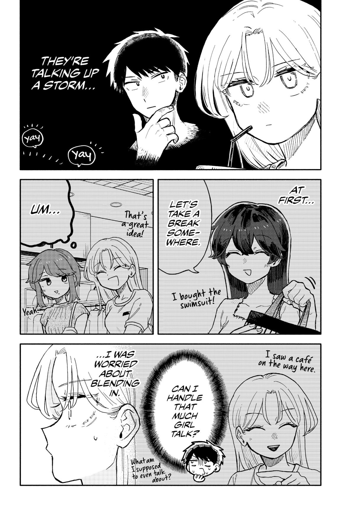 Hope You're Happy, Lemon Chap 32 - Next Chap 33