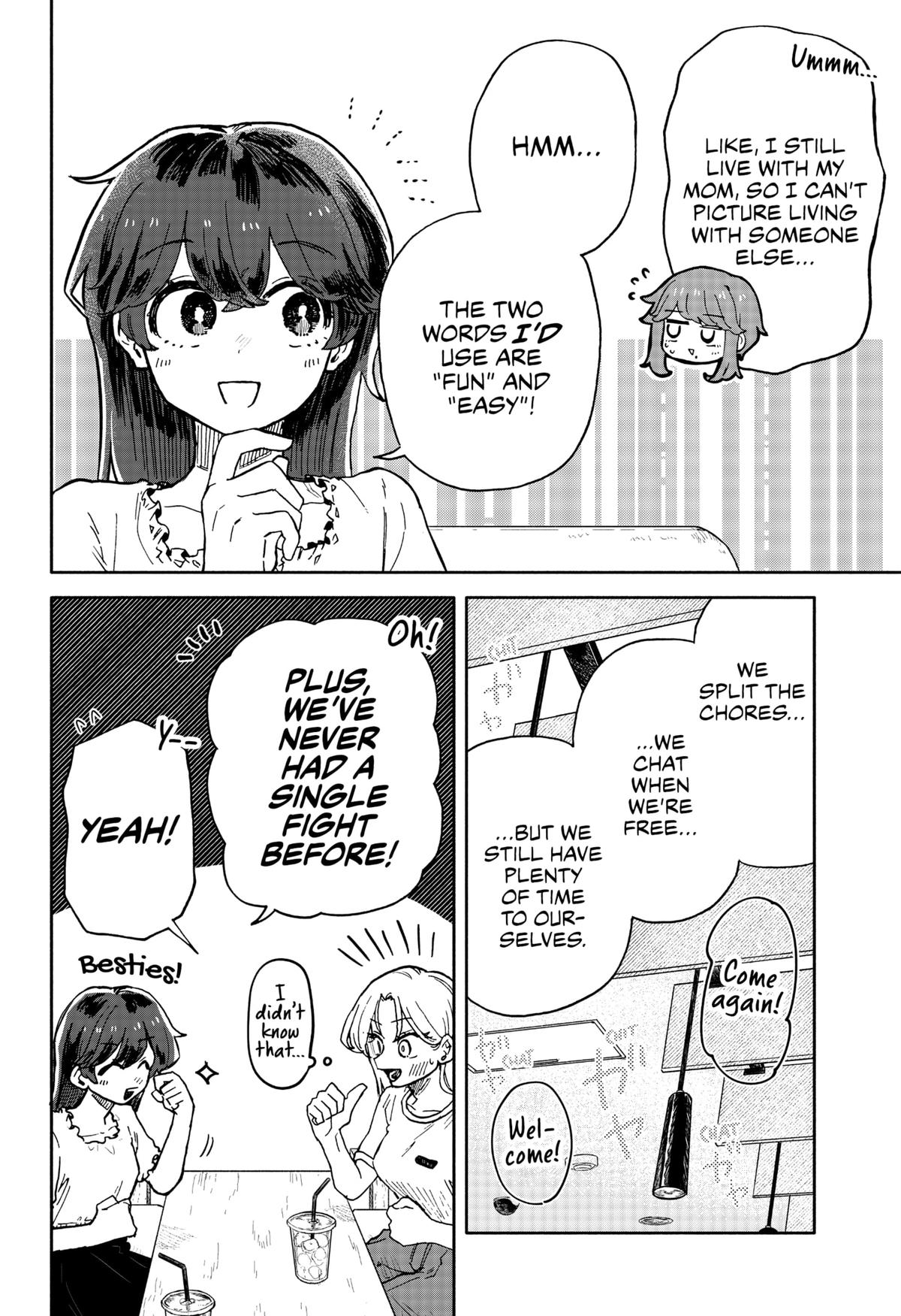 Hope You're Happy, Lemon Chap 32 - Next Chap 33