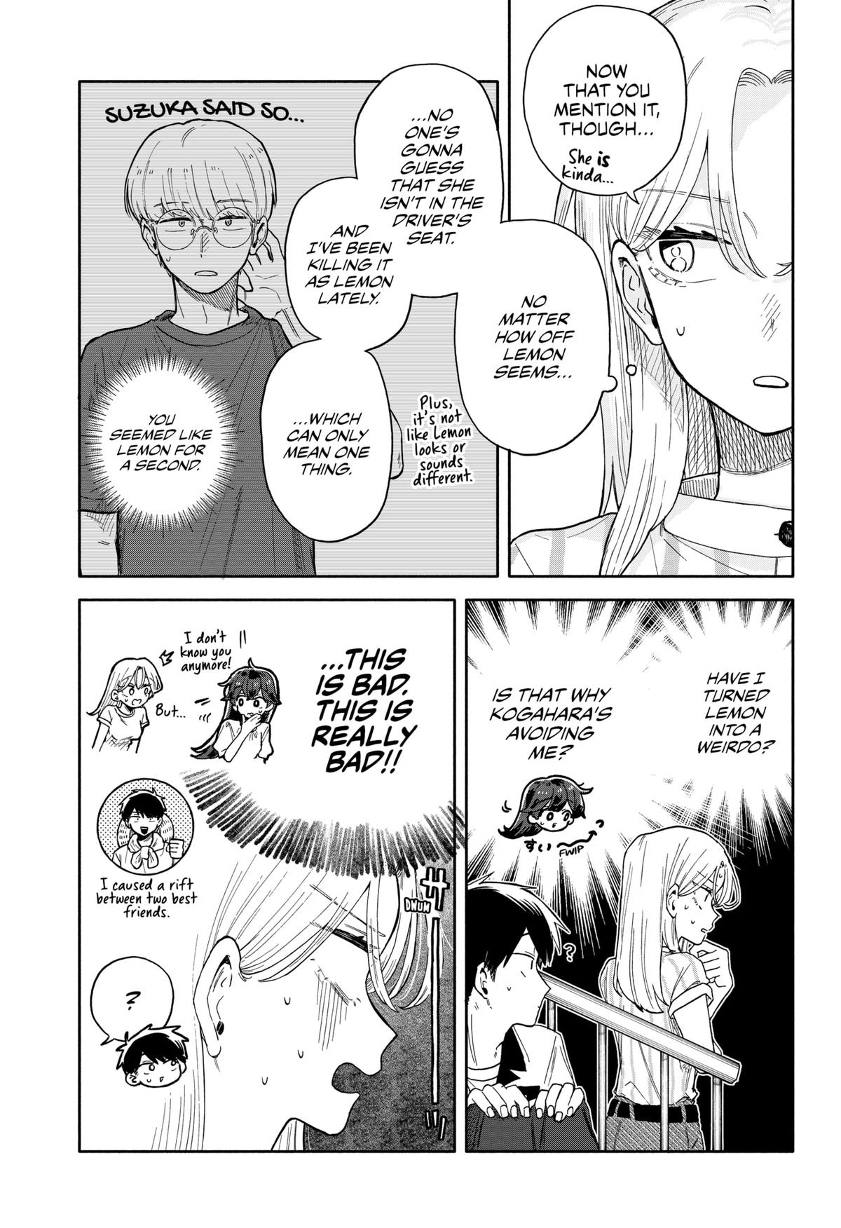 Hope You're Happy, Lemon Chap 47 - Next Chap 48