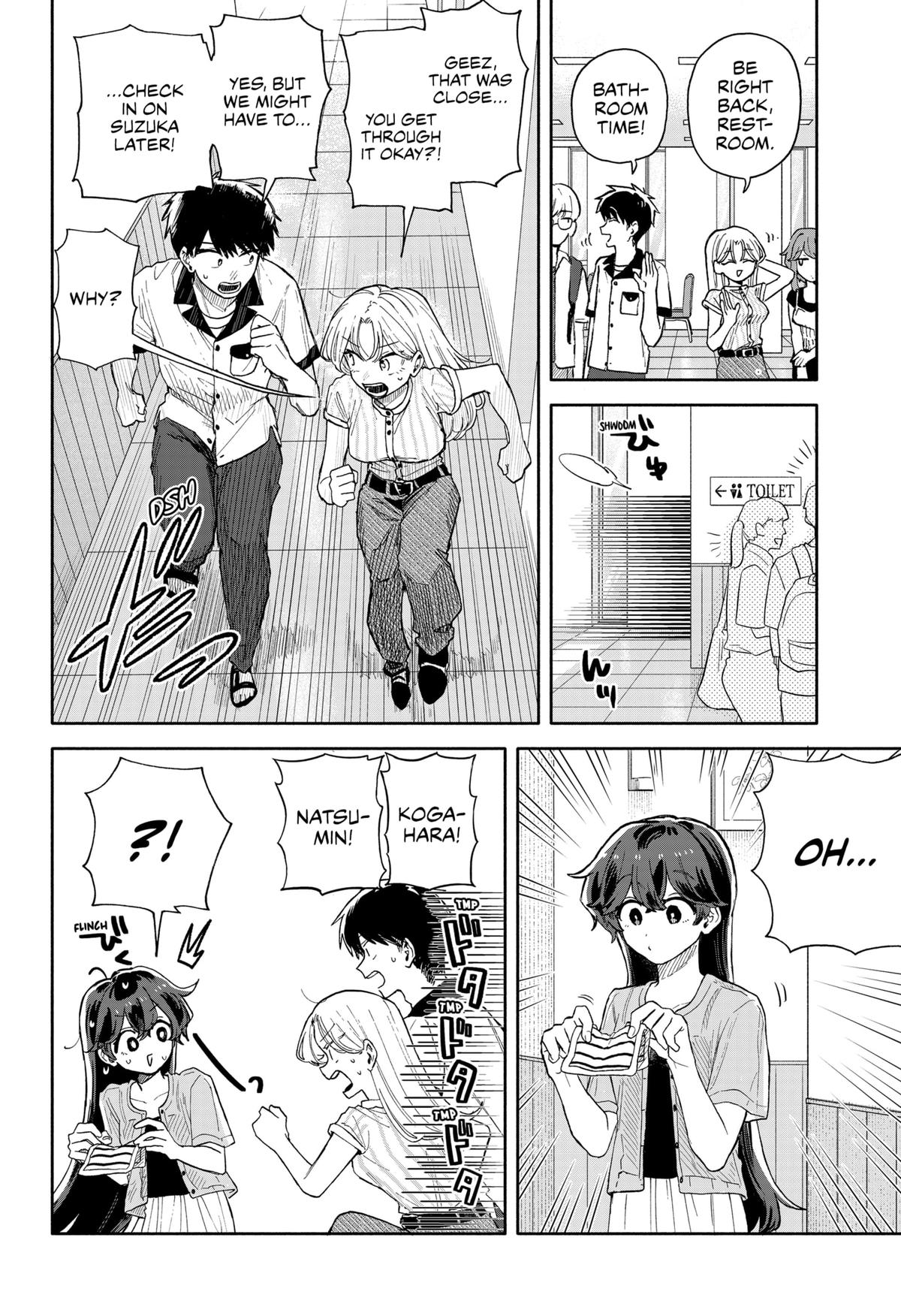 Hope You're Happy, Lemon Chap 47 - Next Chap 48