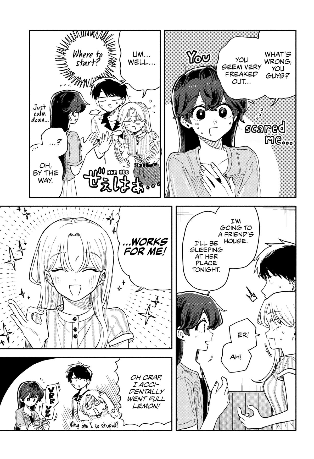Hope You're Happy, Lemon Chap 47 - Next Chap 48