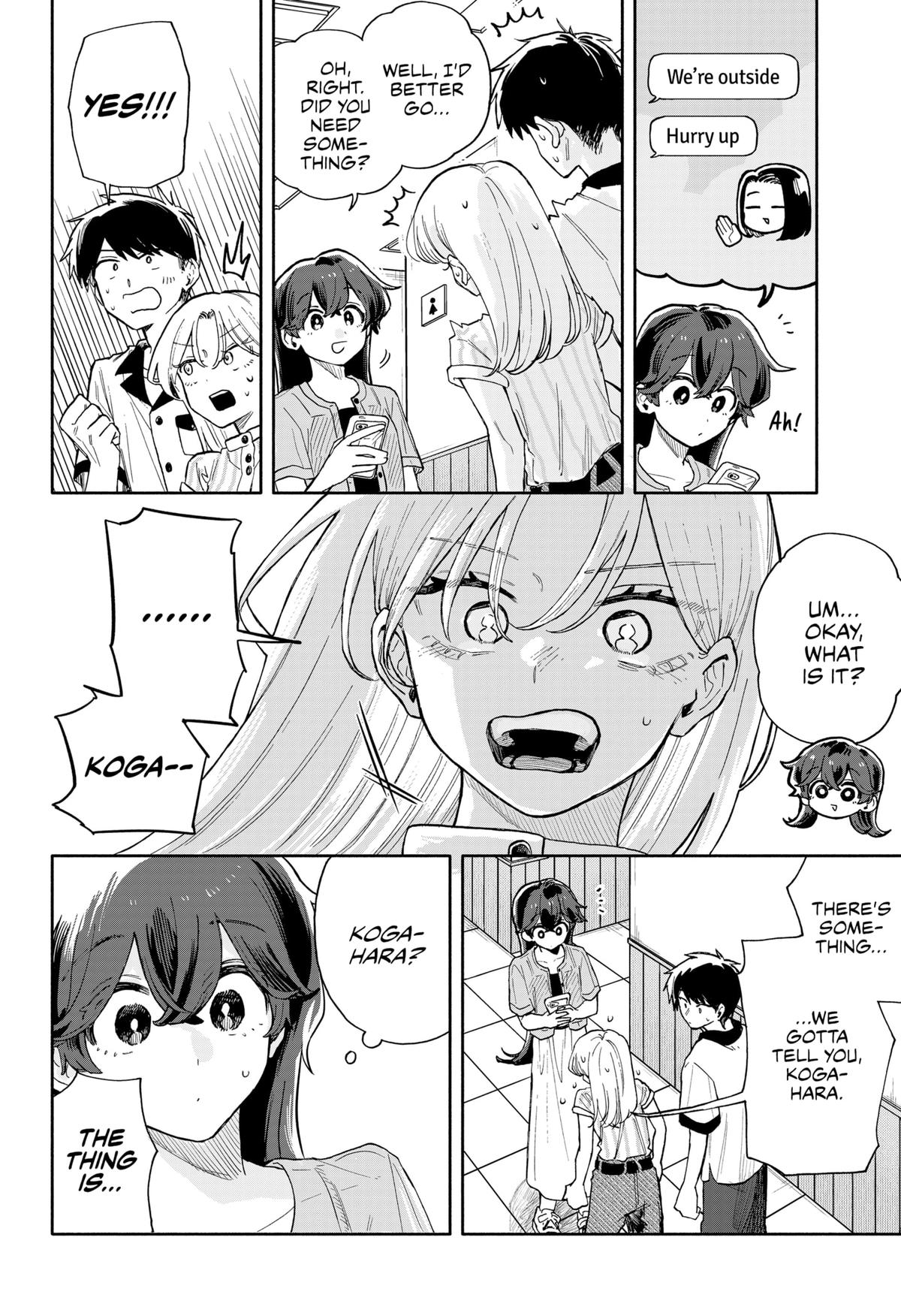 Hope You're Happy, Lemon Chap 47 - Next Chap 48