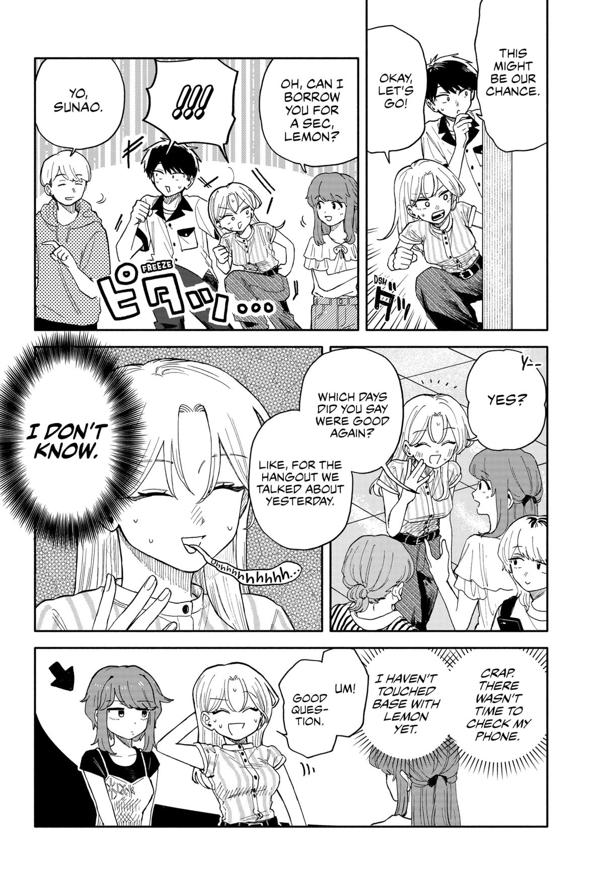 Hope You're Happy, Lemon Chap 47 - Next Chap 48