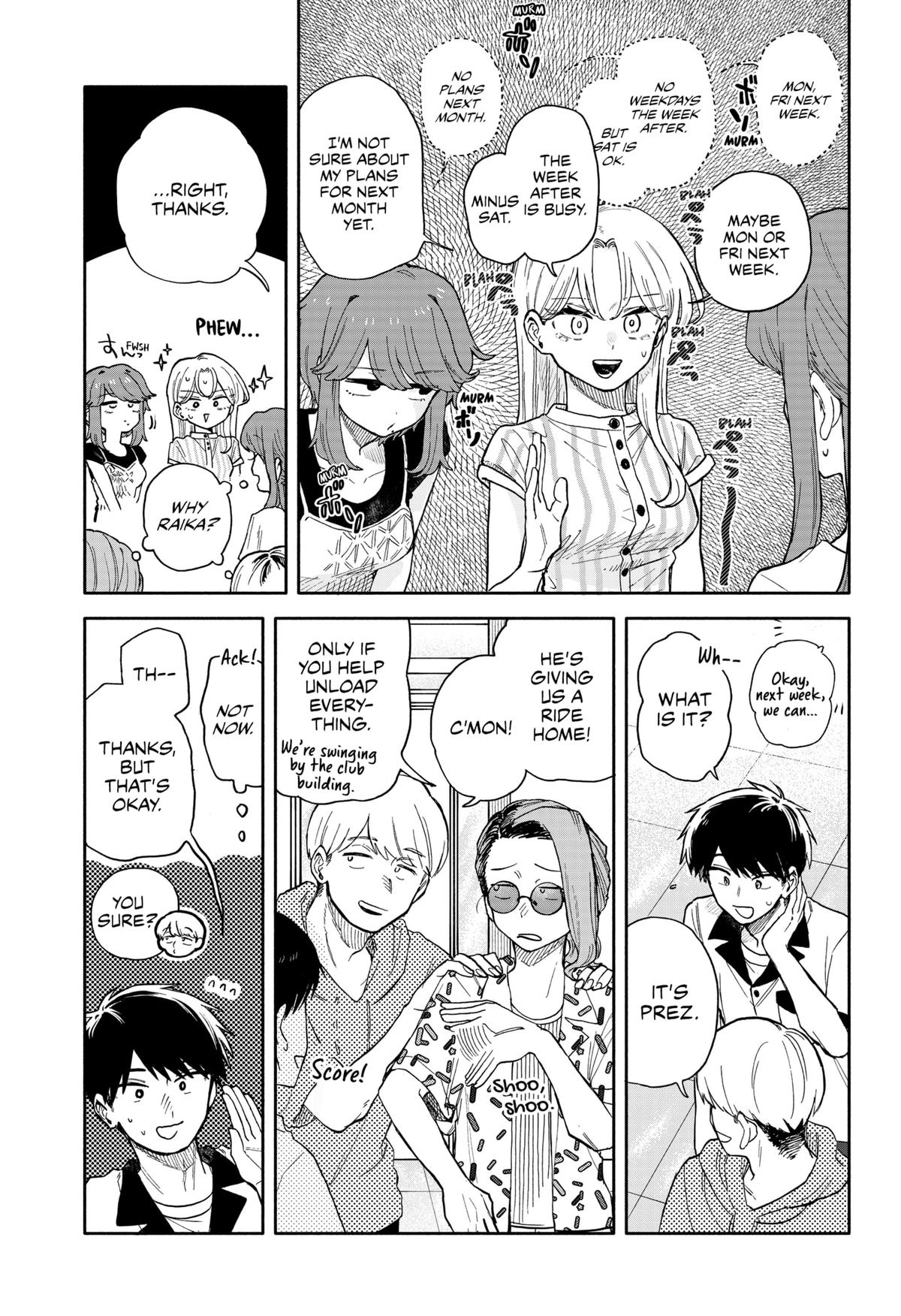 Hope You're Happy, Lemon Chap 47 - Next Chap 48