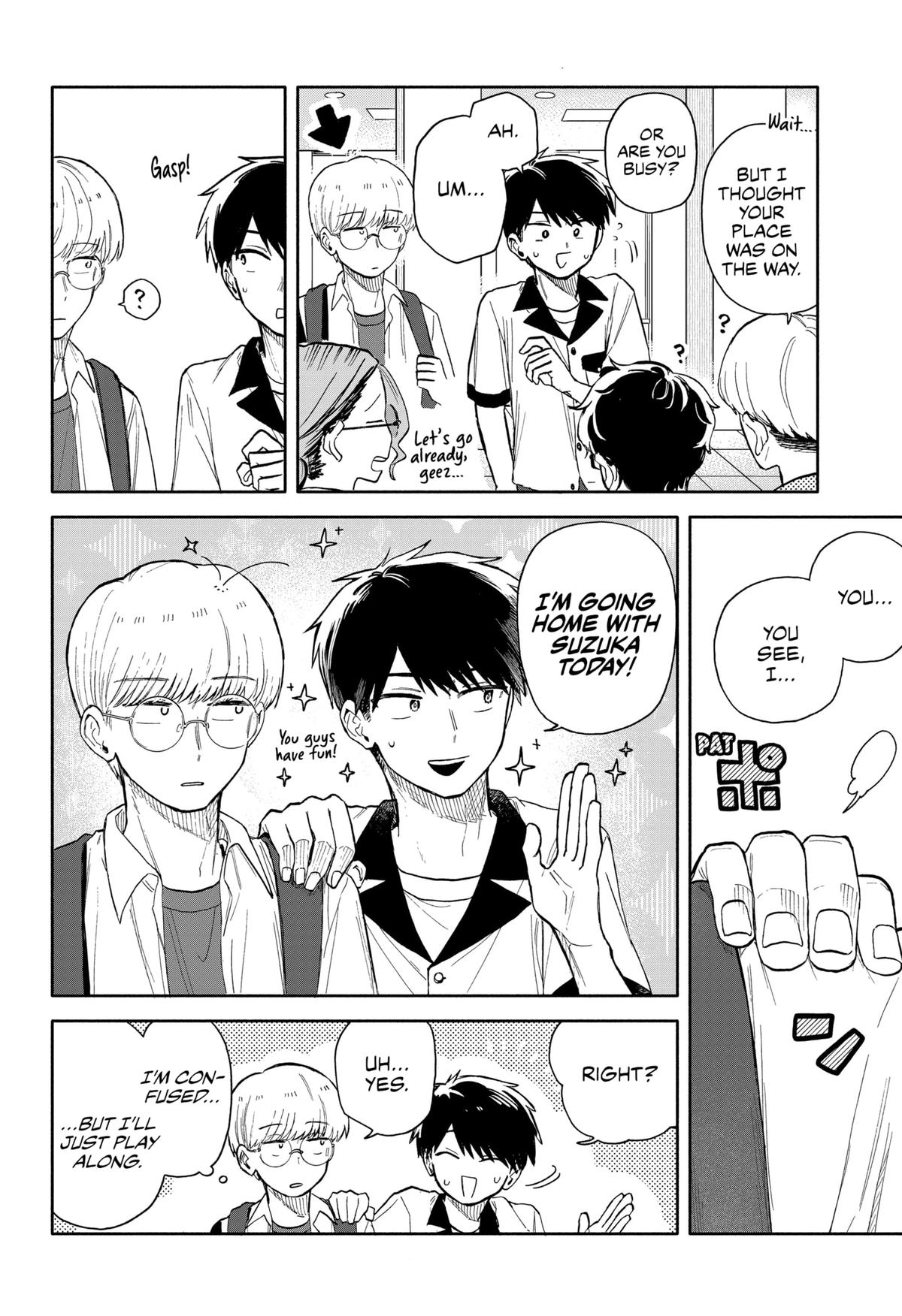 Hope You're Happy, Lemon Chap 47 - Next Chap 48