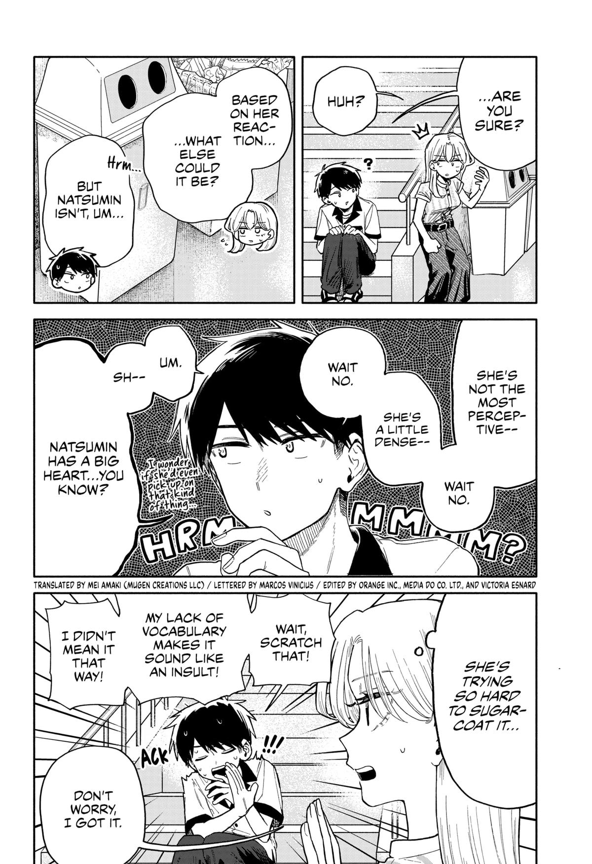 Hope You're Happy, Lemon Chap 47 - Next Chap 48