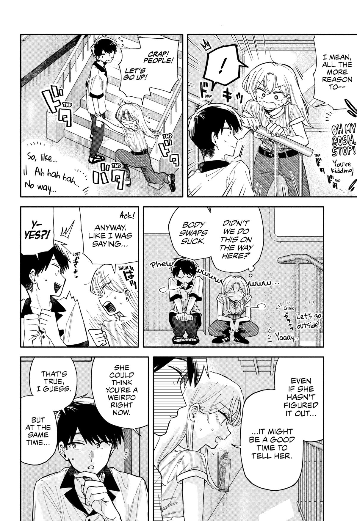 Hope You're Happy, Lemon Chap 47 - Next Chap 48